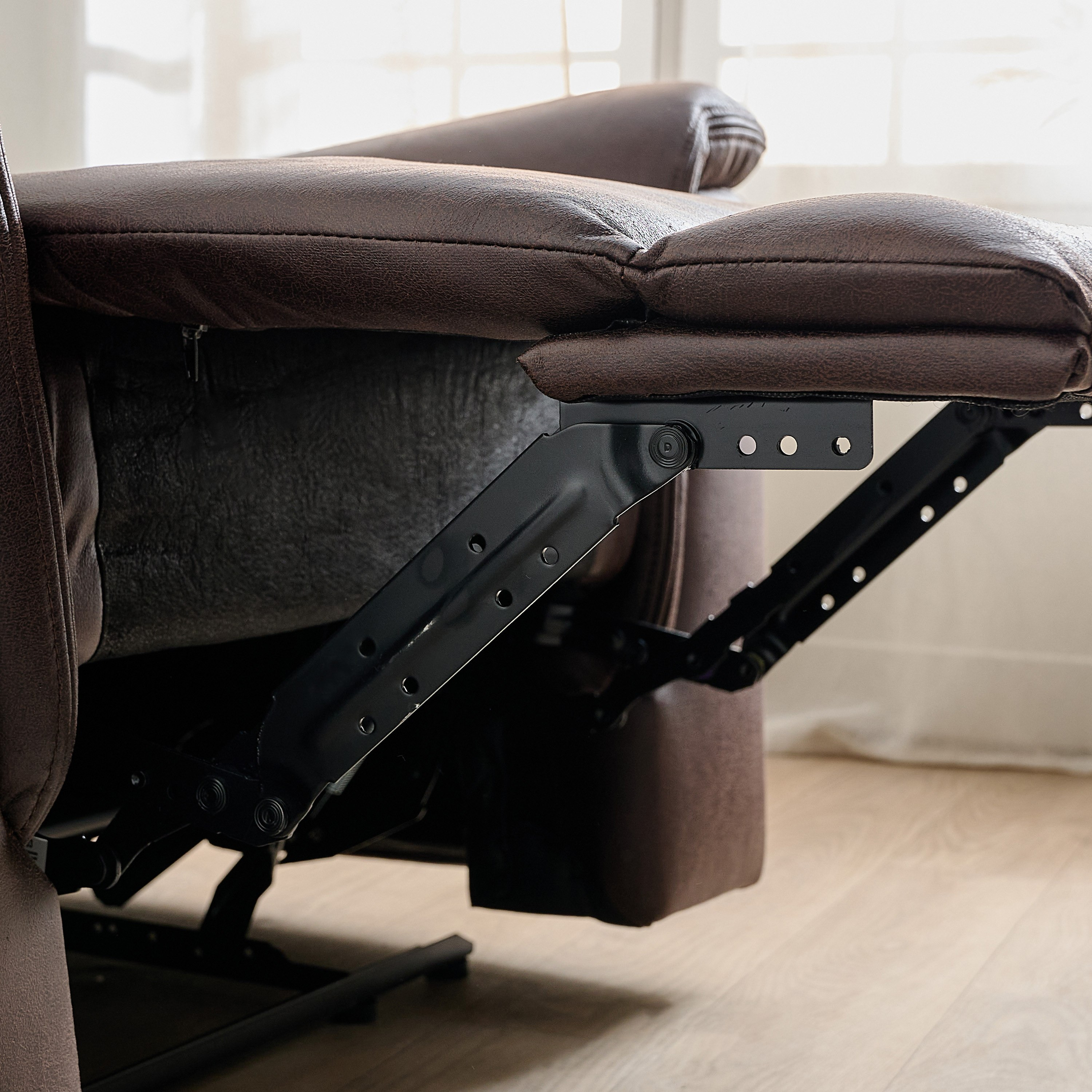 كرسي استرخاء قماش جلد هوائي من برونزويك-hbxfurniture-livingroom-sofasandsofasets-image-9