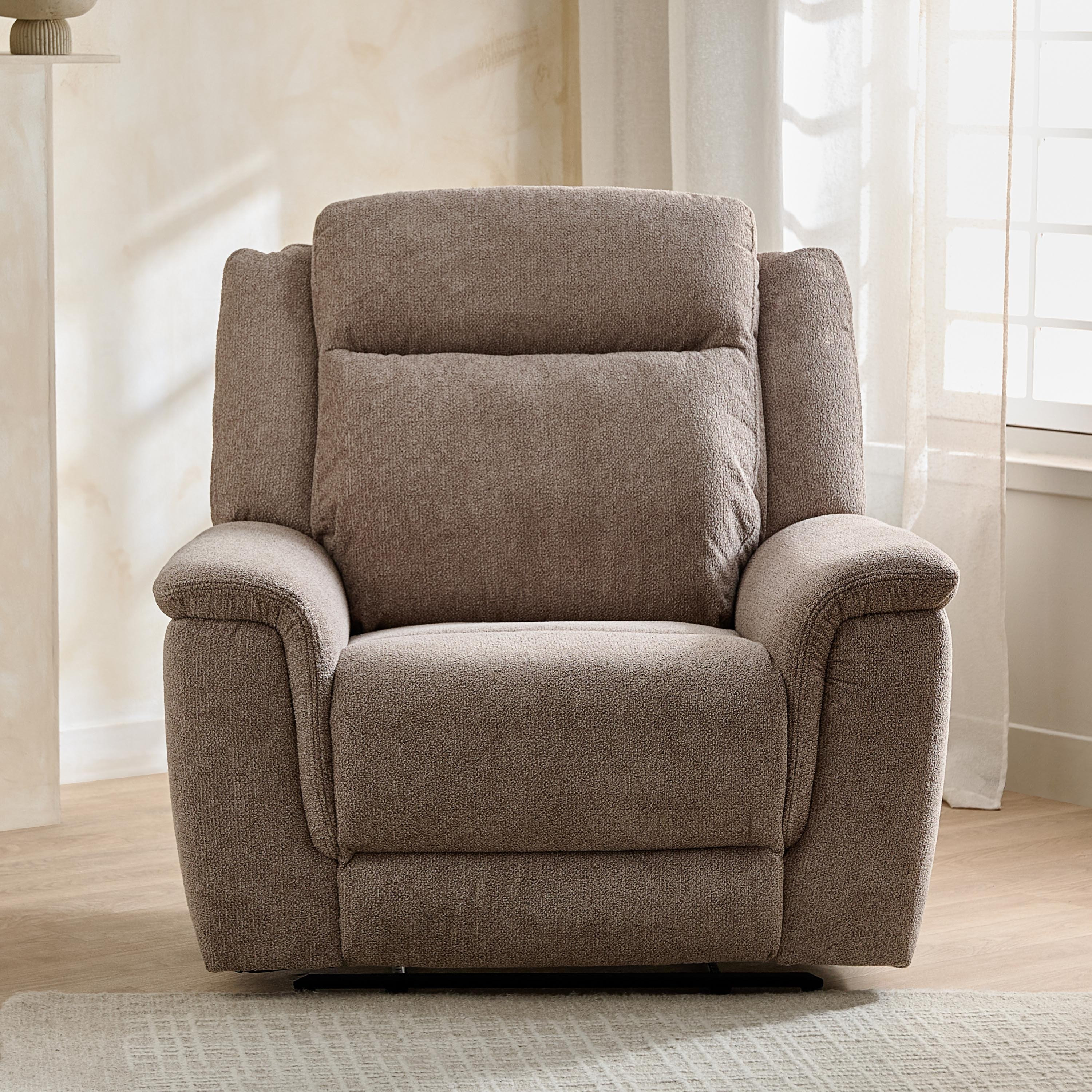 Brunswick Fabric Recliner Armchair-hbxfurniture-livingroom-sofasandsofasets-image-5
