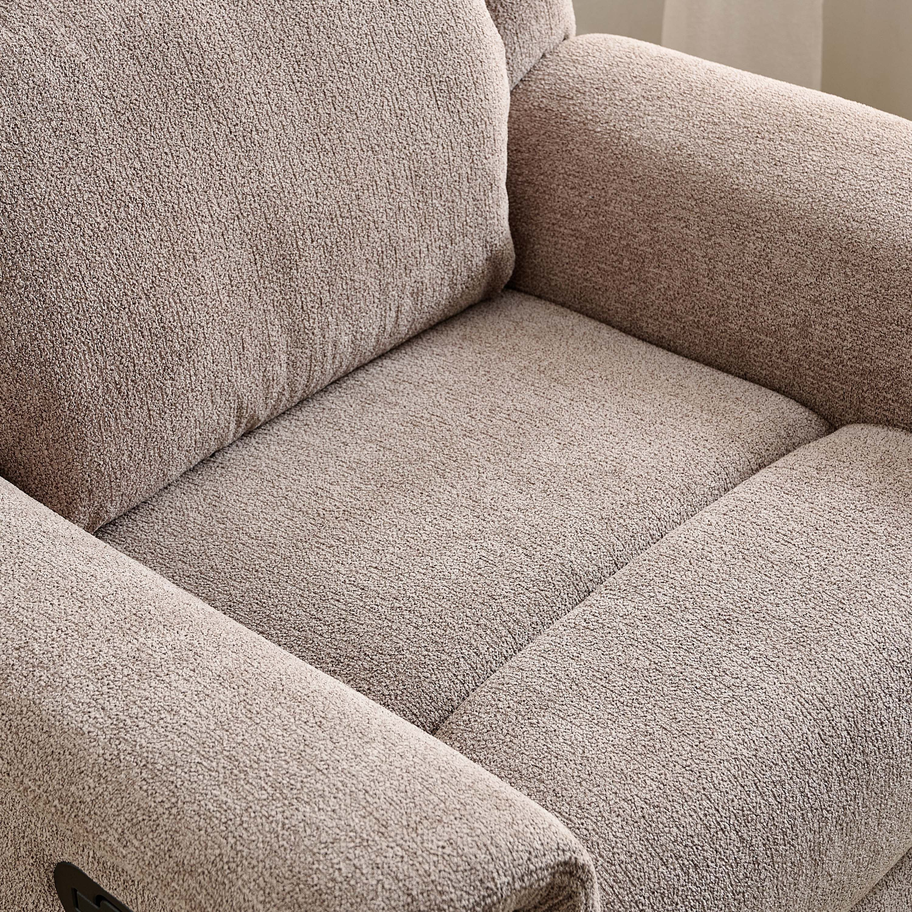 Brunswick Fabric Recliner Armchair-hbxfurniture-livingroom-sofasandsofasets-image-7