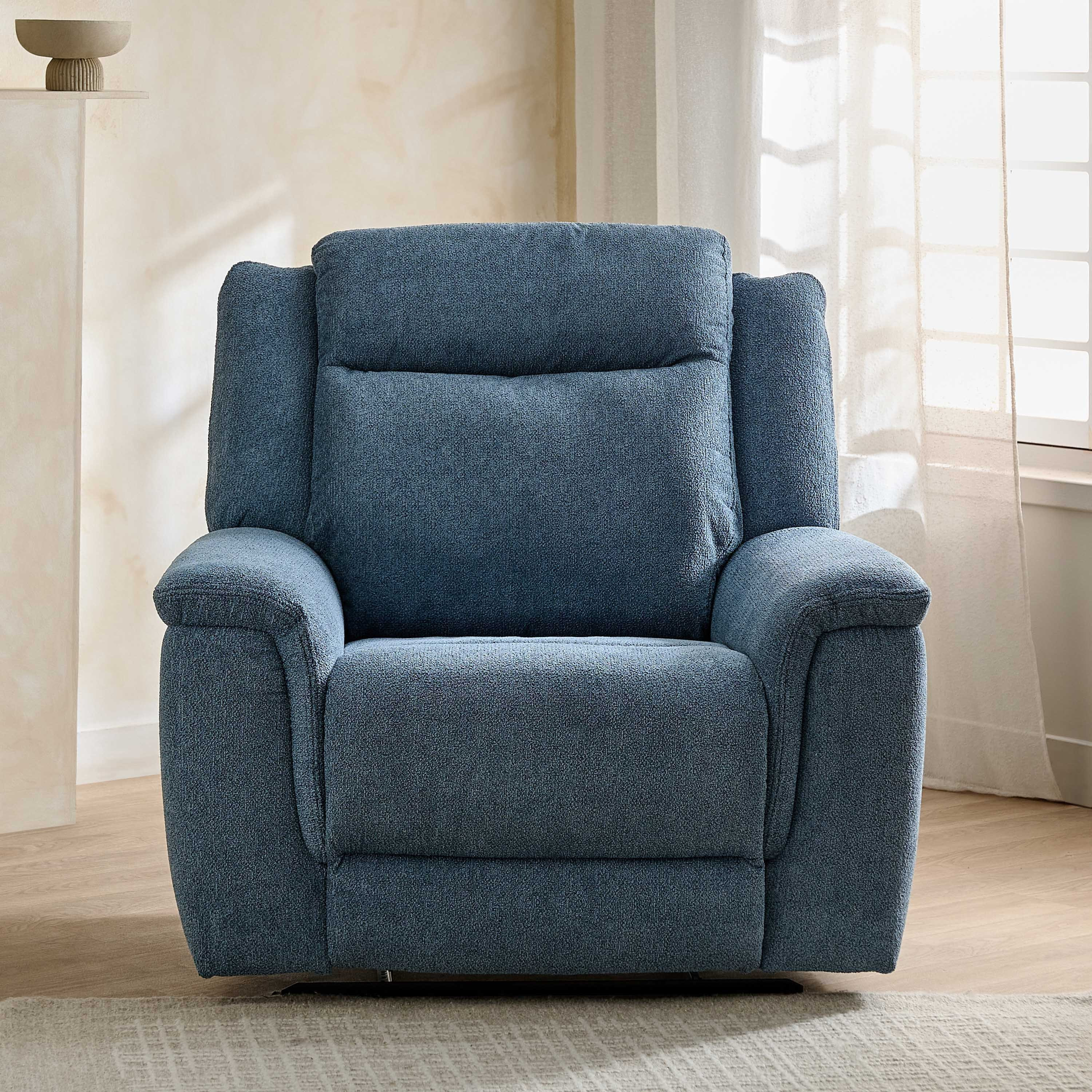 Brunswick Fabric Recliner Armchair-hbxfurniture-livingroom-sofasandsofasets-image-4