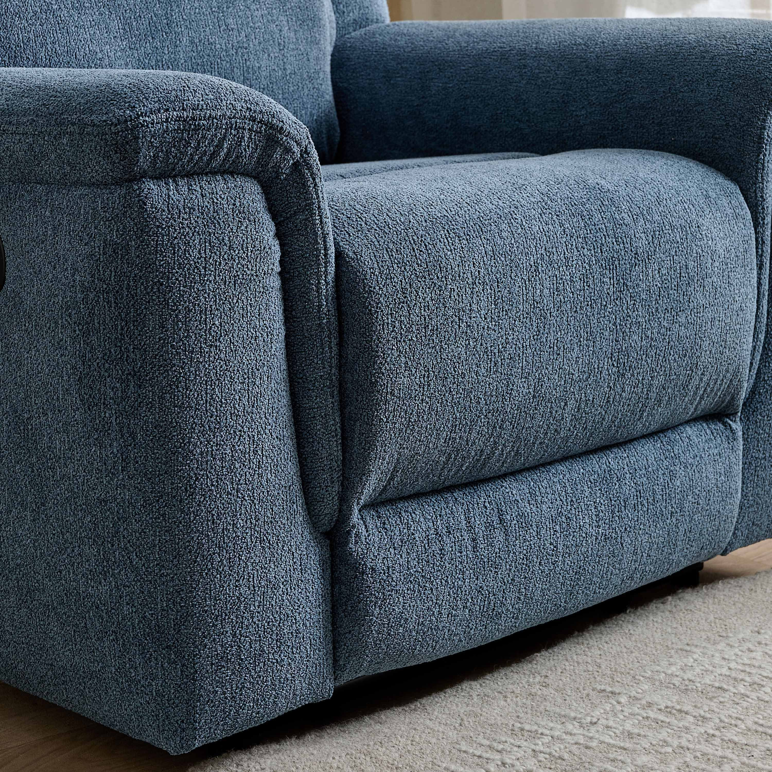 Brunswick Fabric Recliner Armchair-hbxfurniture-livingroom-sofasandsofasets-image-7