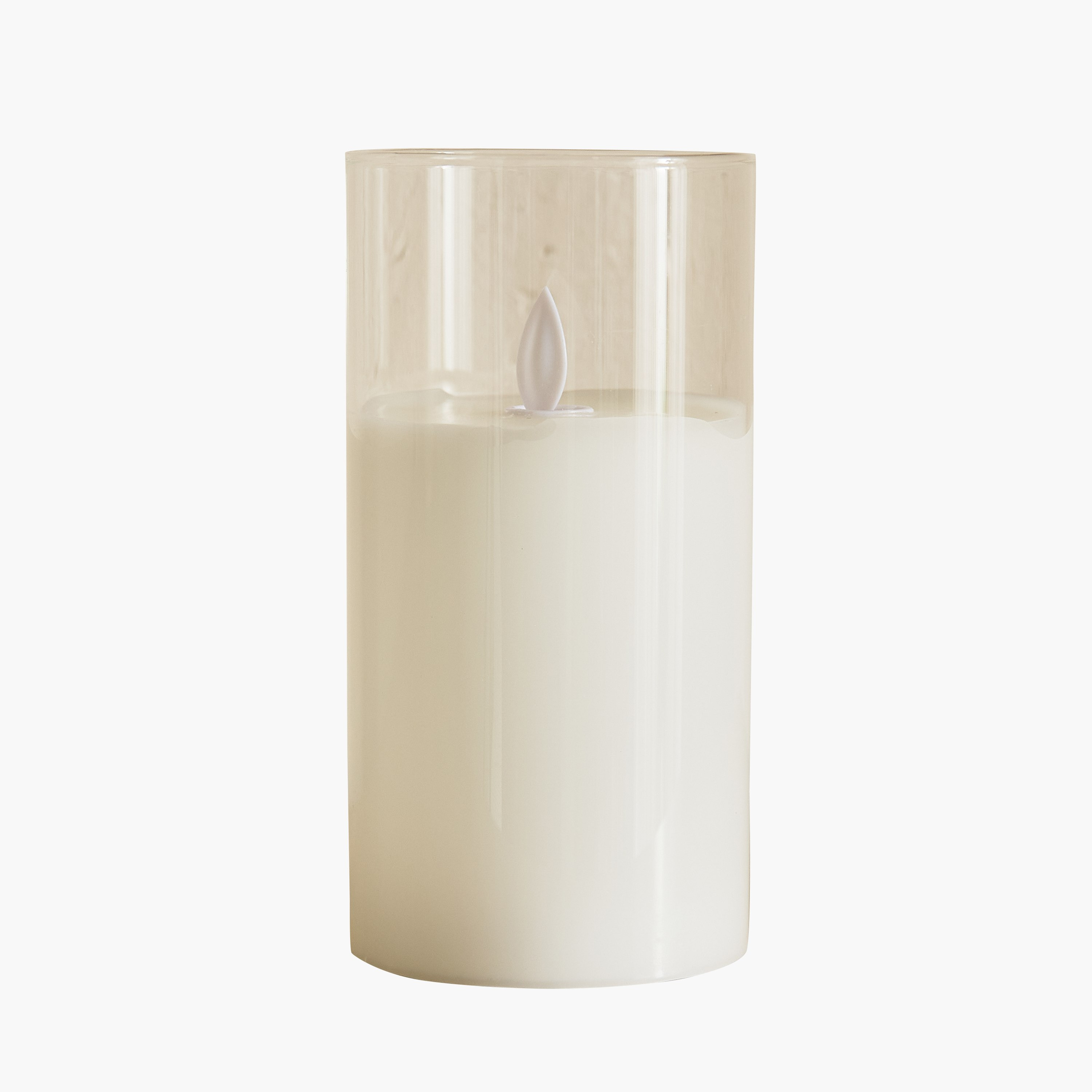 Luna LED Flameless Candle - 15x7.5 cm-hbxlivingroom-decorandaccessories-candles-image-5