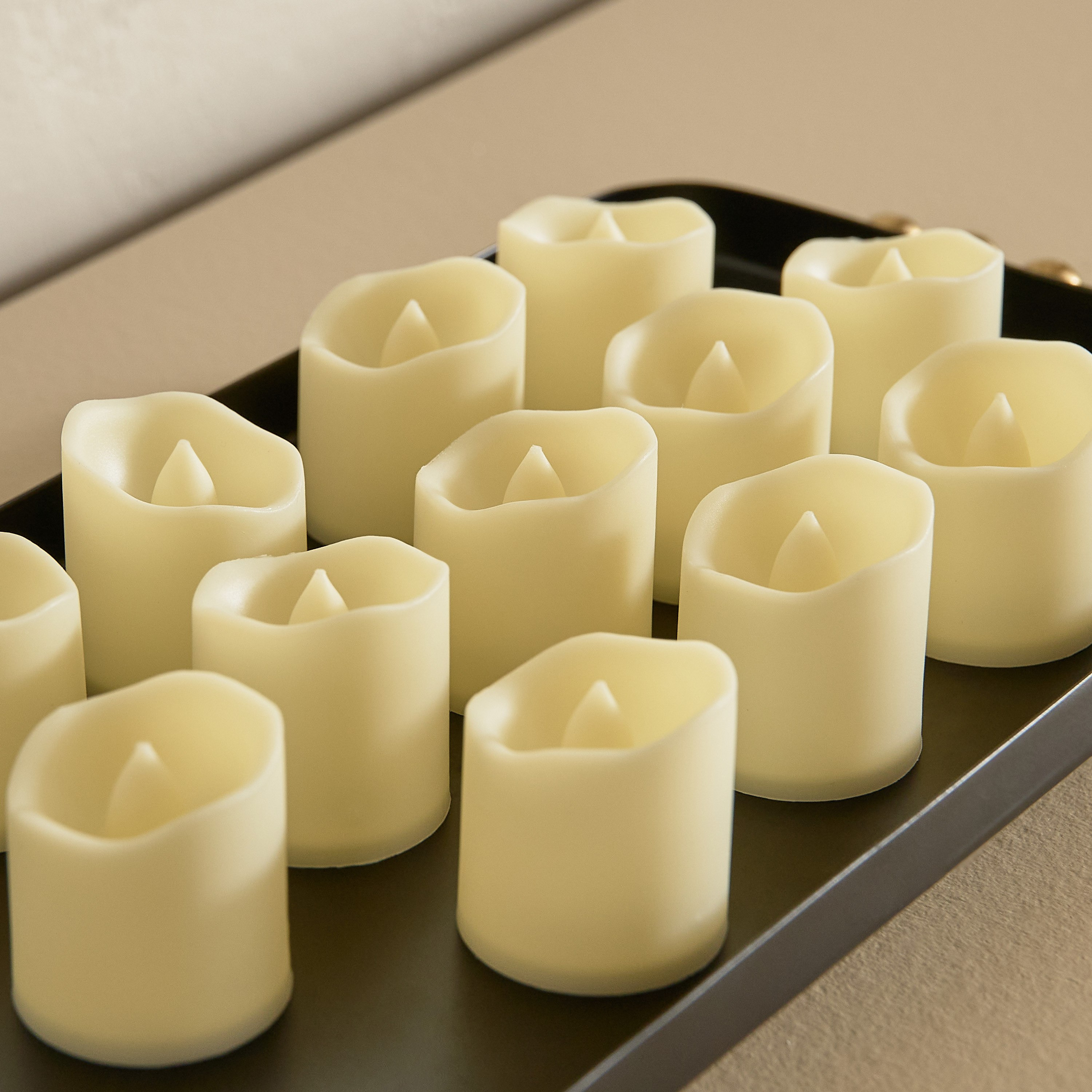 Luna LED Flameless Votive Tealights - Set of 12-hbxlivingroom-decorandaccessories-candles-image-3