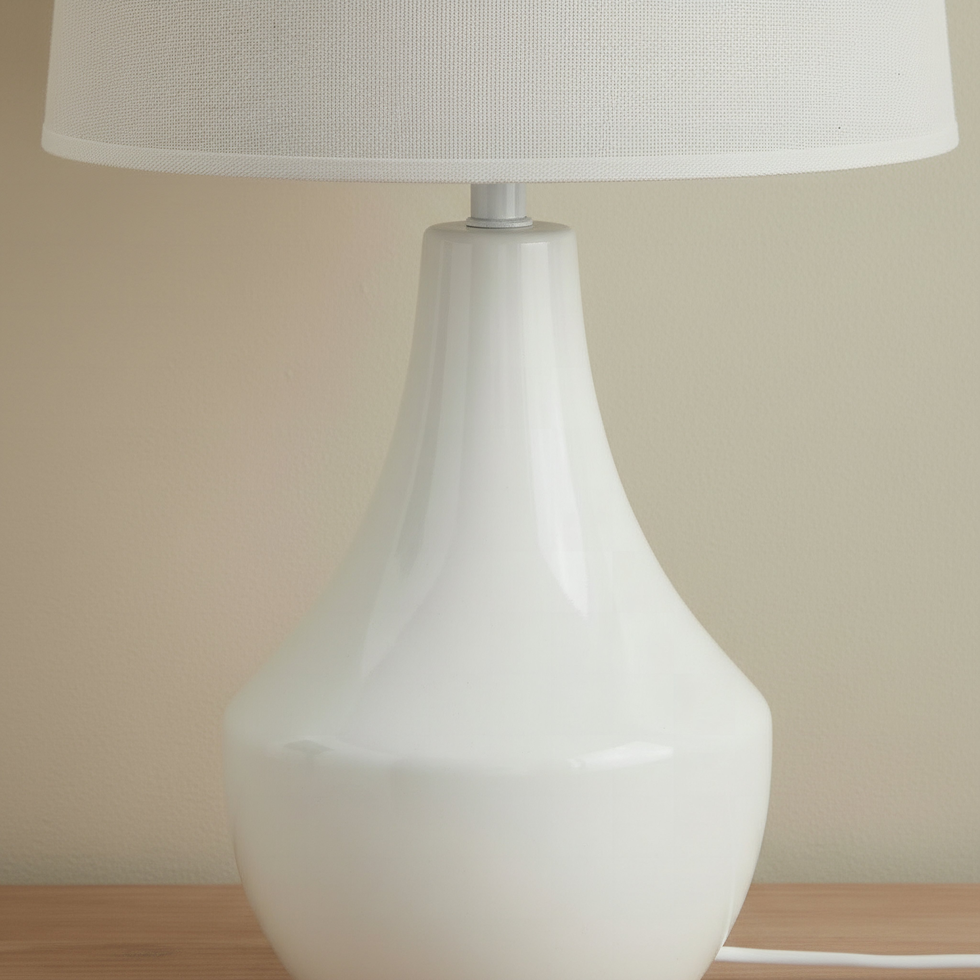 طقم مصباح طاولة سيراميك قطعتين من كايان – 28×28×50 سم-hbxlivingroom-lighting-tablelamps-image-4