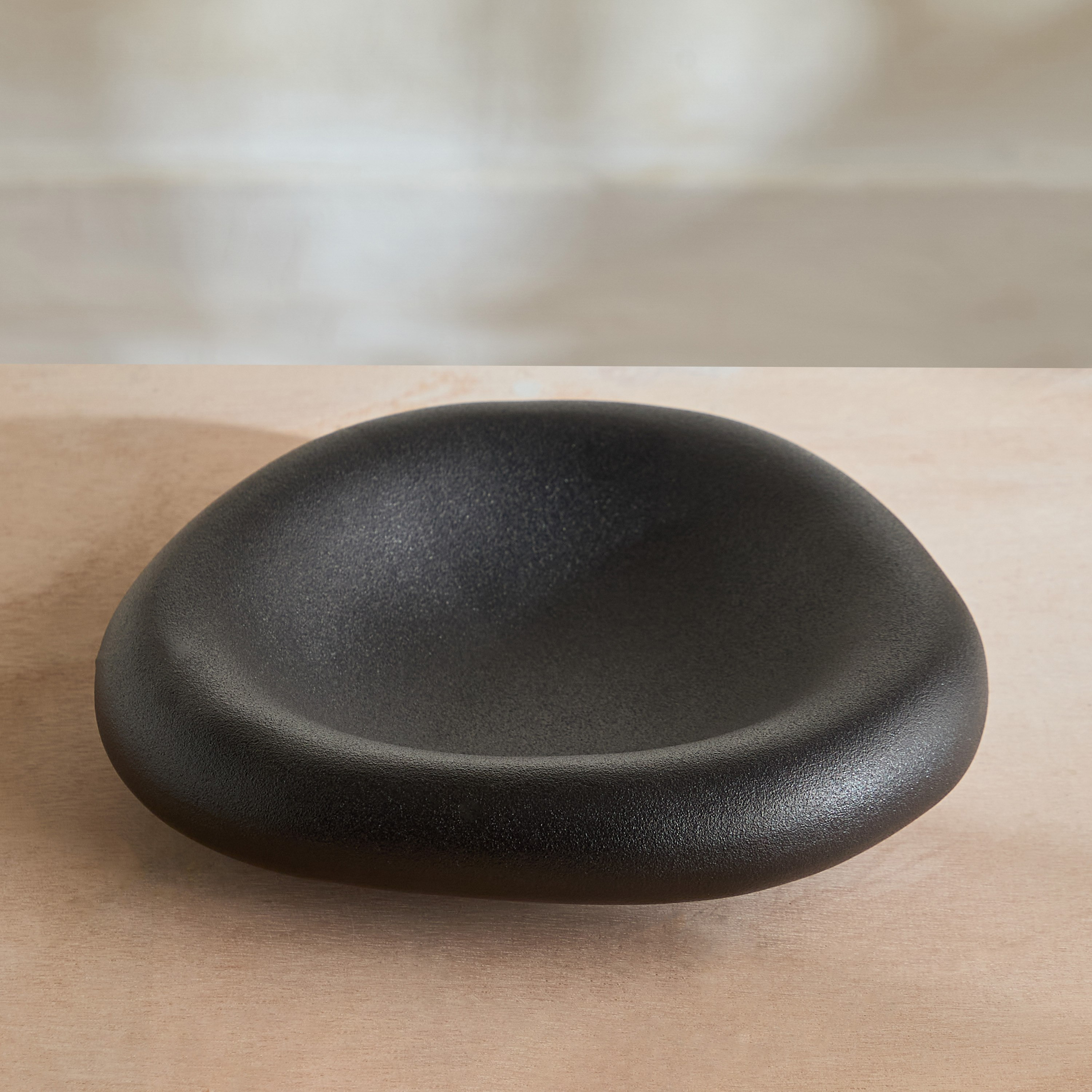 Monochrome Alora Decorative Tray - 22.5X22.5X5 cm-hbxhomeware-hbxdecorandfurnishings-image-6