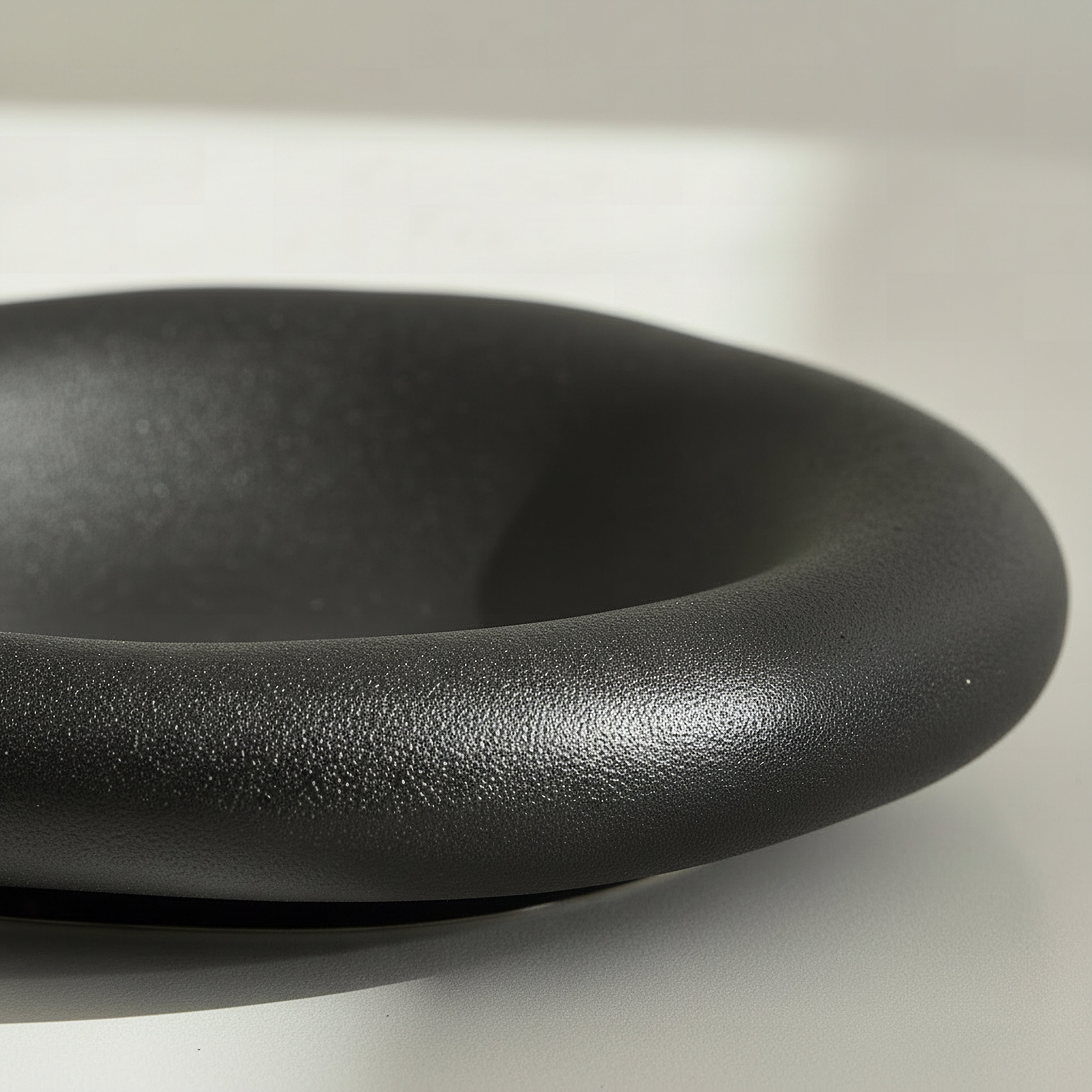 Monochrome Alora Decorative Tray - 22.5X22.5X5 cm-hbxhomeware-hbxdecorandfurnishings-image-2