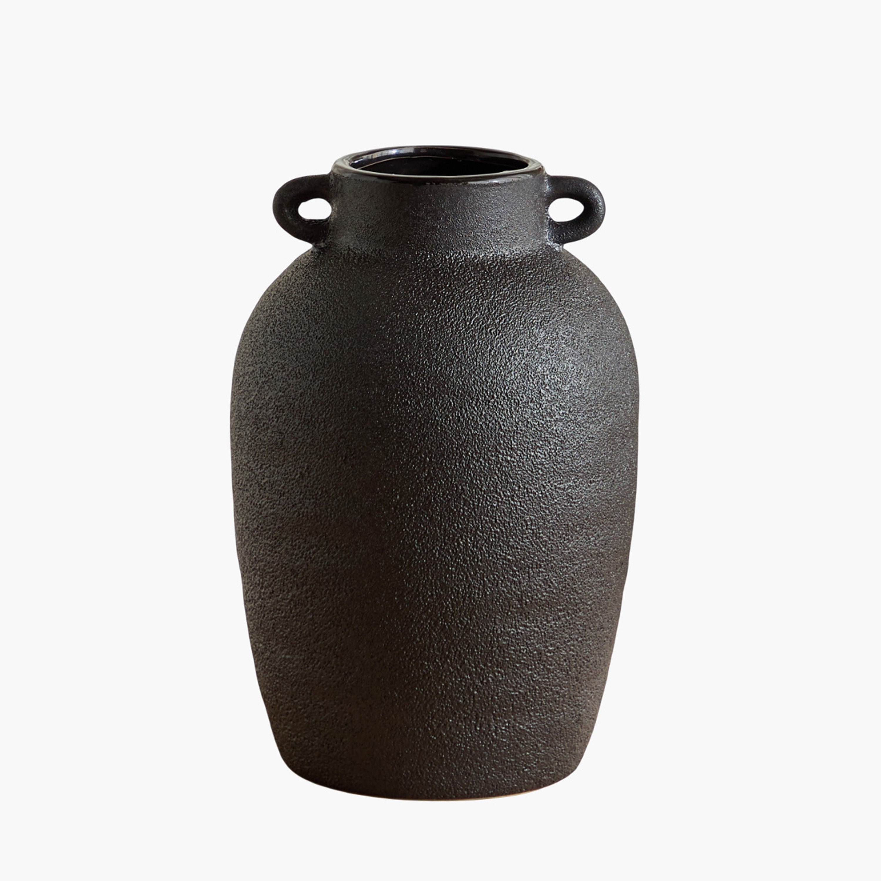 Monochrome Alora Decorative Vase - 16.5x16.5x25 cm-hbxbedroom-decorandaccessories-vases-image-9