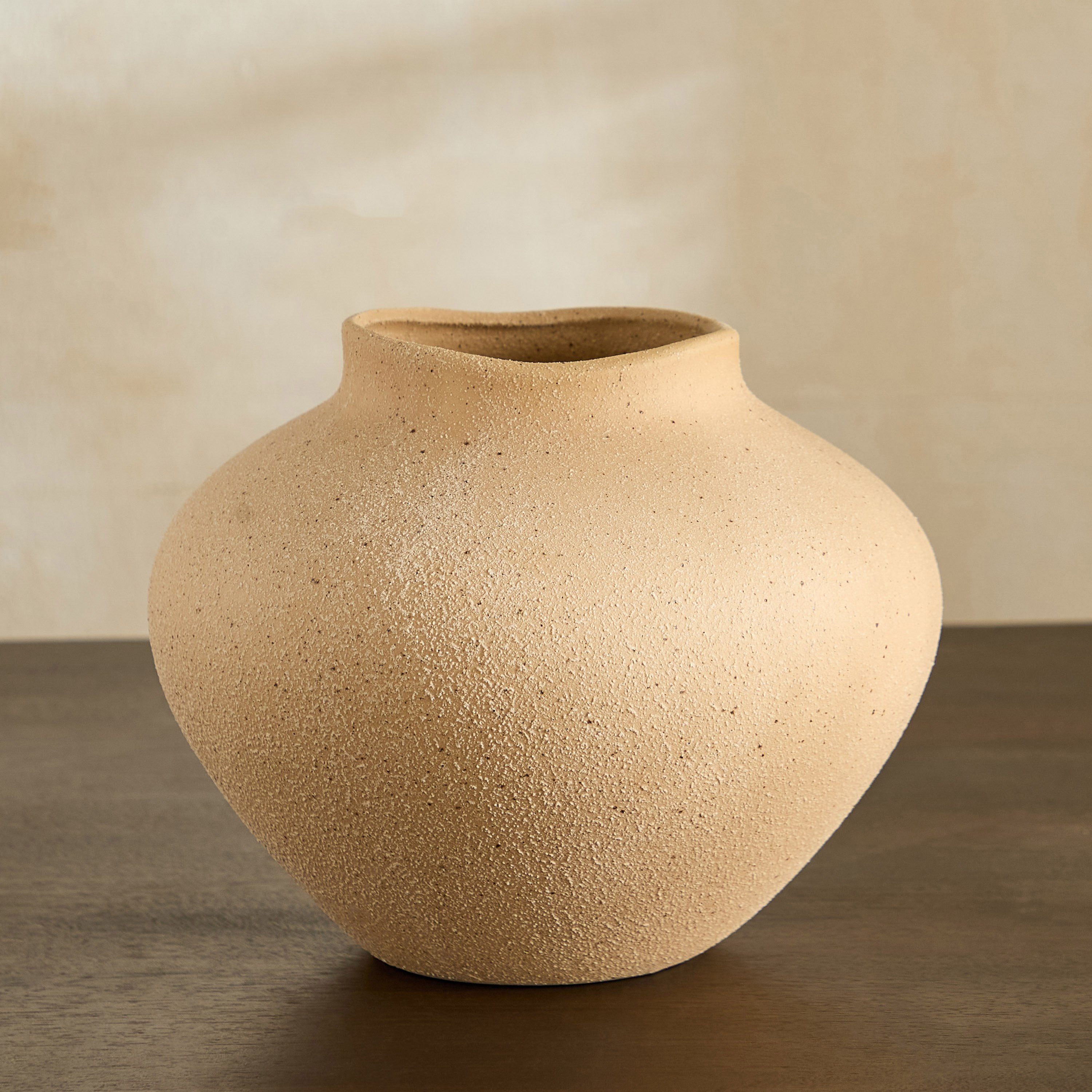 Umber Alora Decorative Vase - 23.5x23.5x19.5 cm-hbxbedroom-decorandaccessories-vases-image-6