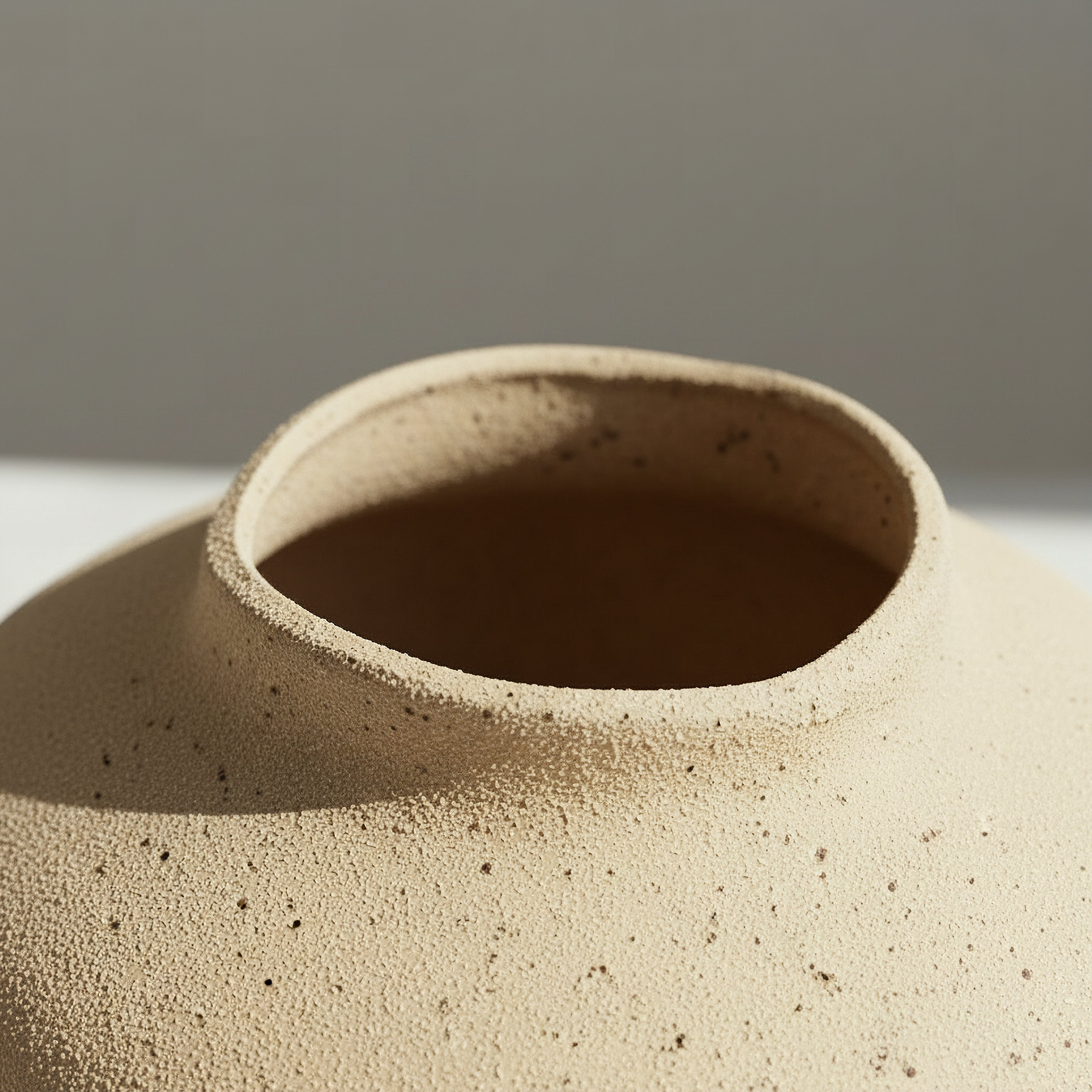 Umber Alora Decorative Vase - 23.5x23.5x19.5 cm-hbxbedroom-decorandaccessories-vases-image-2