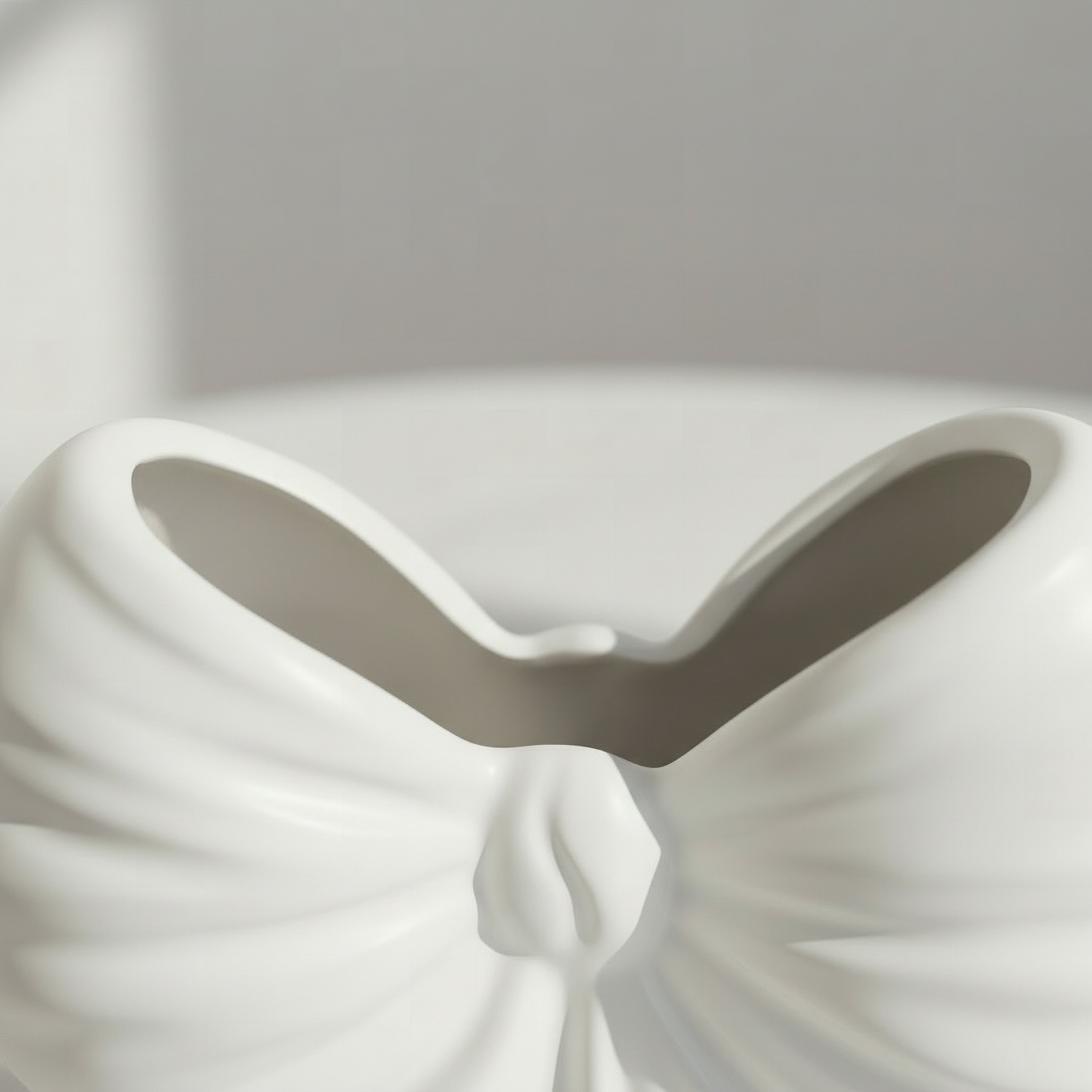 Alora Tilden Monochrome Decorative Vase - 15x6.2x12 cm-hbxbedroom-decorandaccessories-vases-image-2