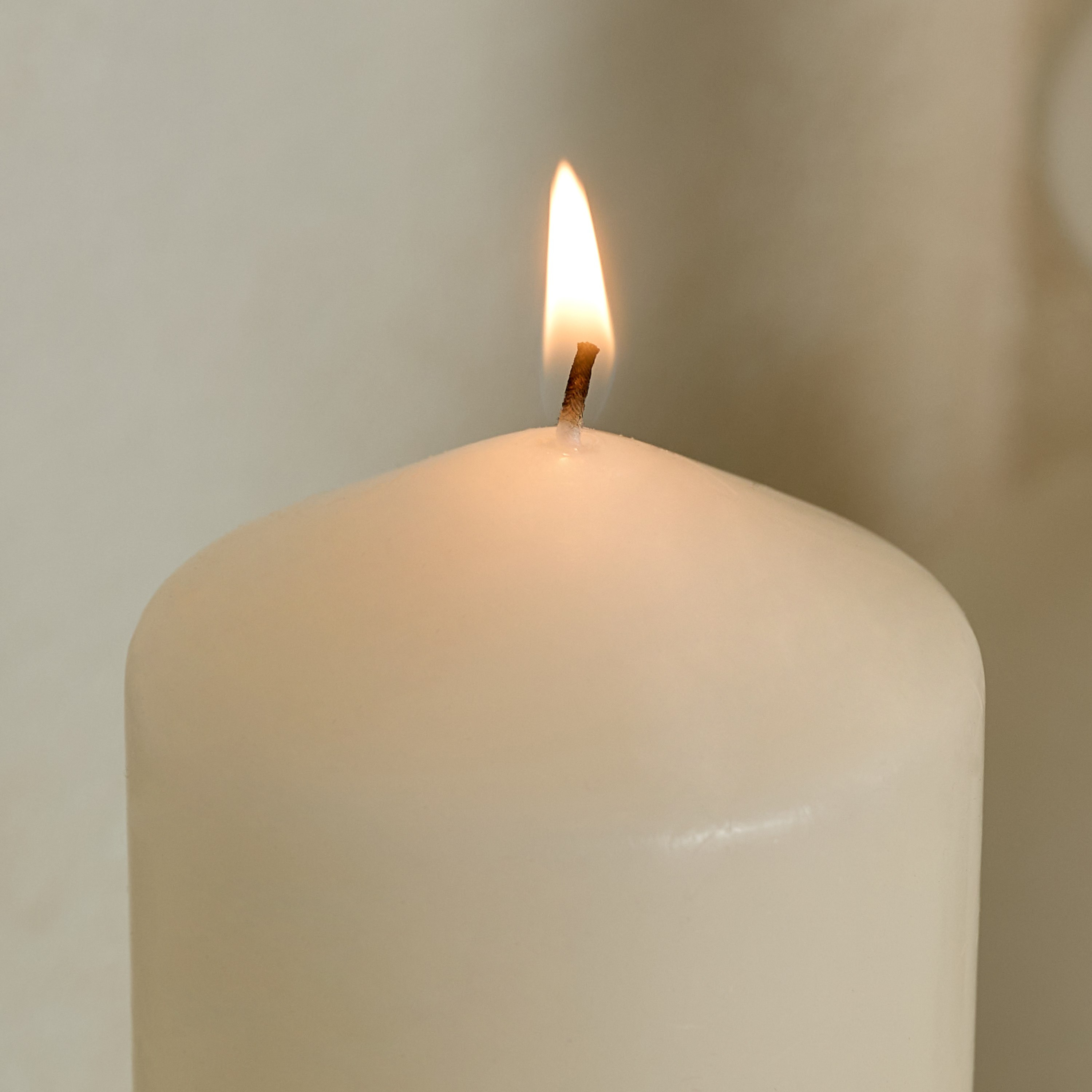 Luna Unscented Pillar Candle - 48 h-hbxlivingroom-decorandaccessories-candles-image-7