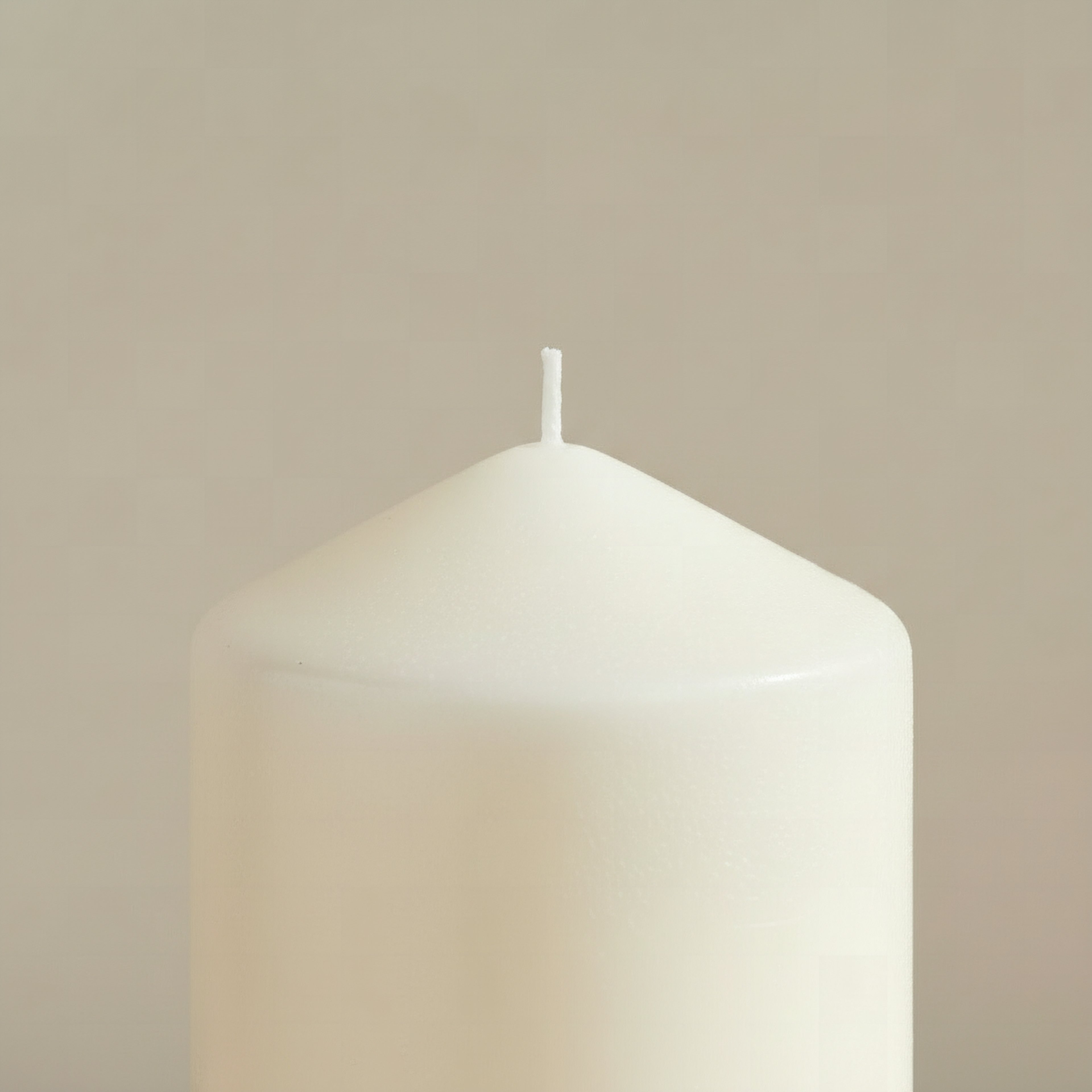 Luna Unscented Pillar Candle - 48 h-hbxlivingroom-decorandaccessories-candles-image-2
