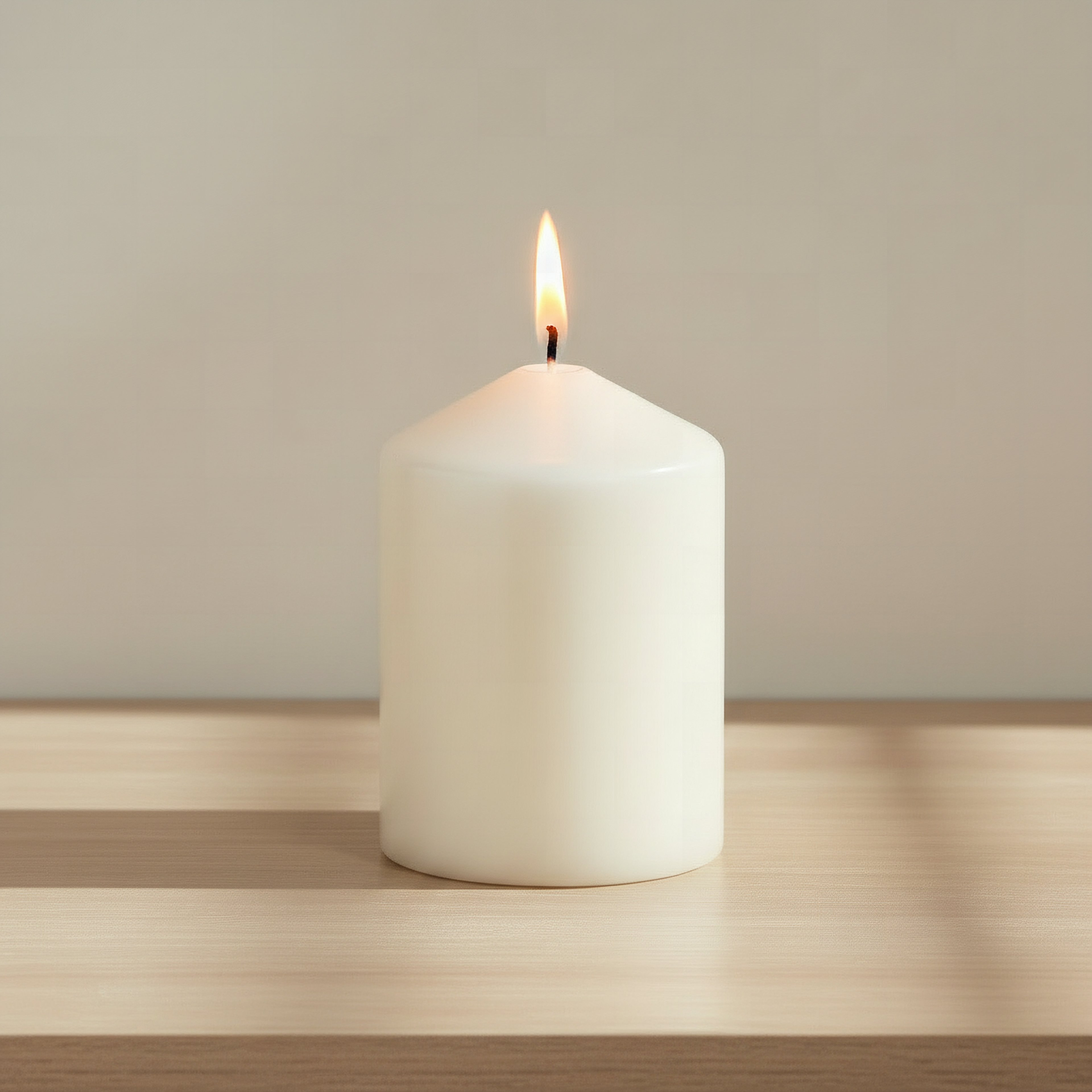 Luna Unscented Pillar Candle - 48 h-hbxlivingroom-decorandaccessories-candles-image-4