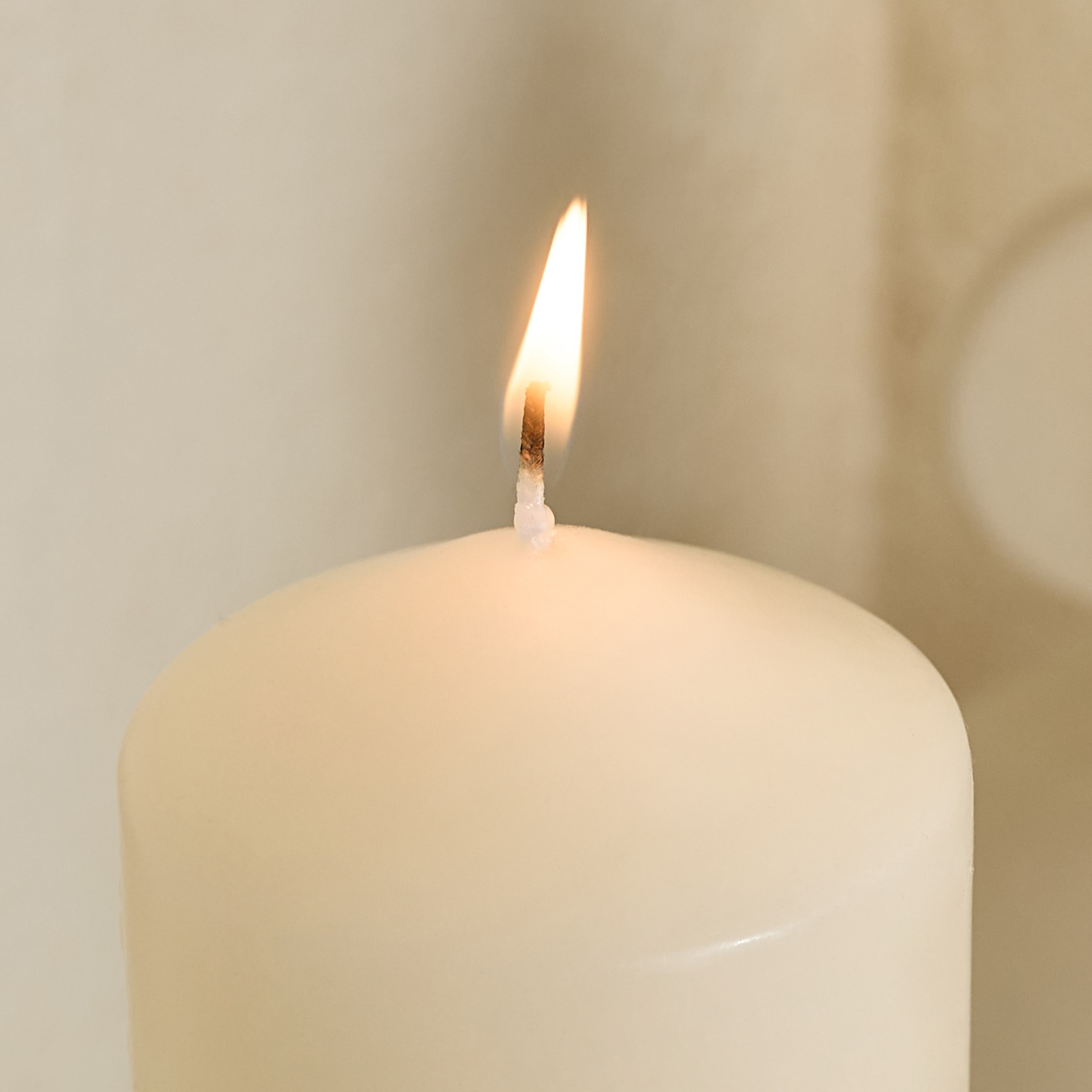 Luna Unscented Pillar Candle - 60 h-hbxlivingroom-decorandaccessories-candles-image-11