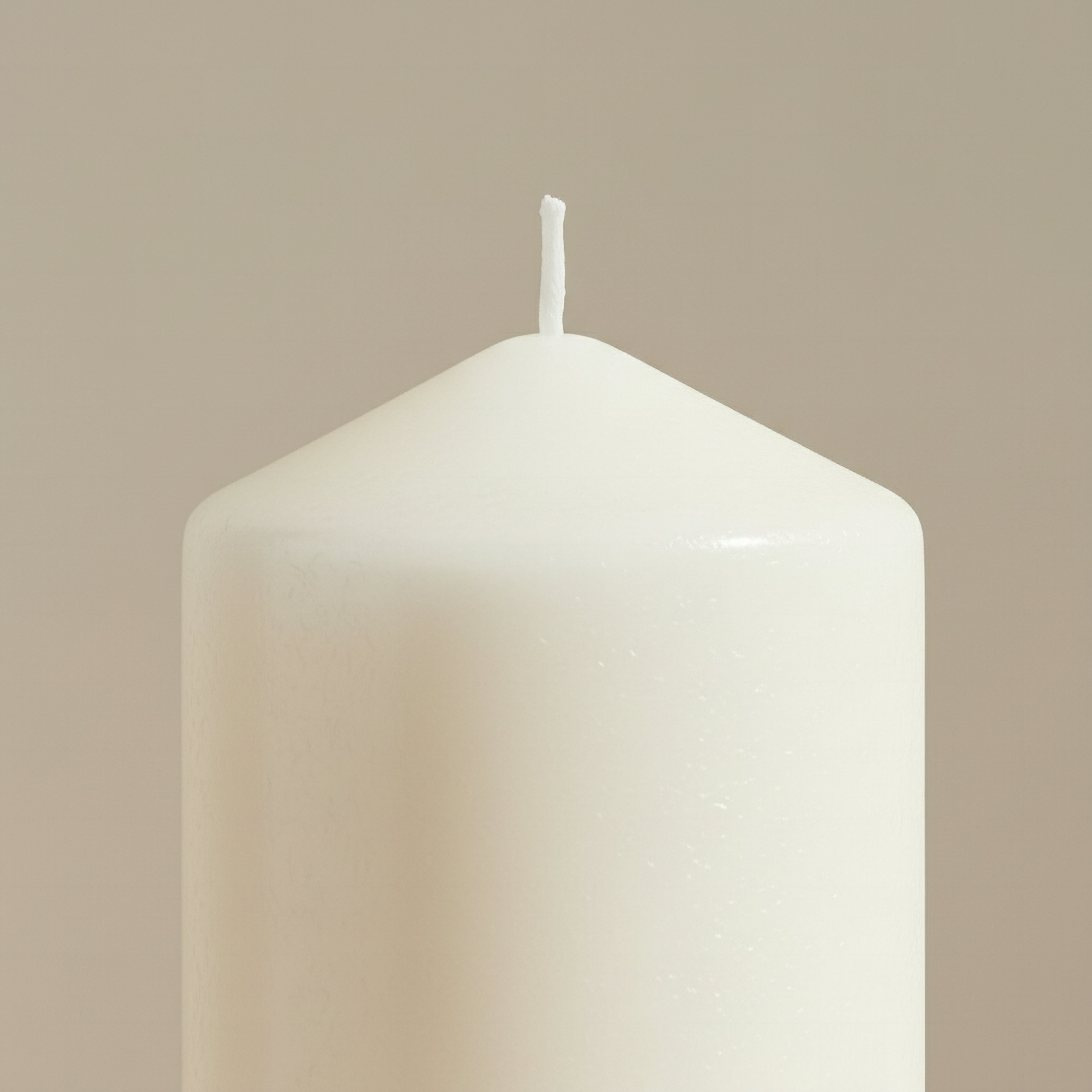 Luna Unscented Pillar Candle - 100 h-hbxlivingroom-decorandaccessories-candles-image-3