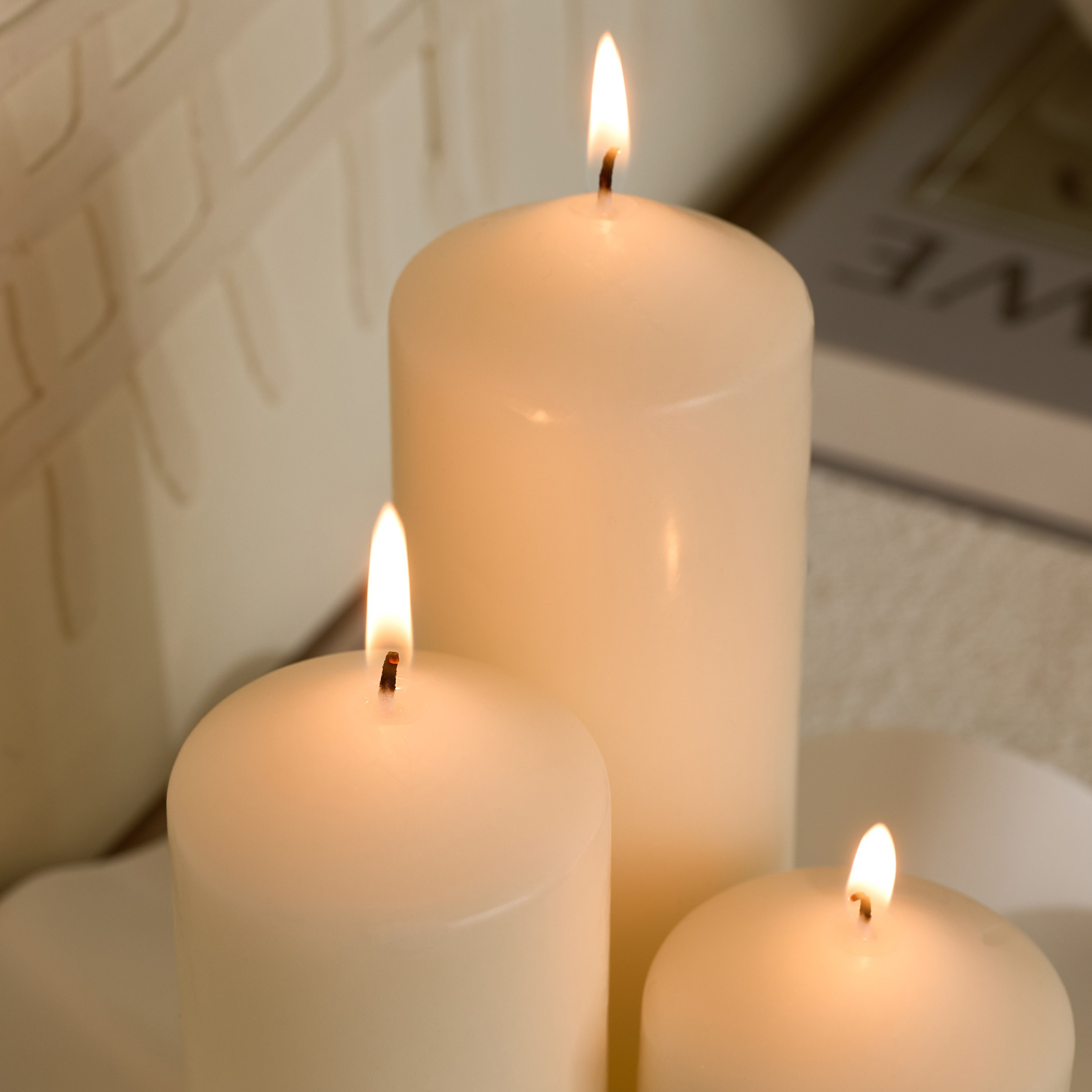 Luna 3-Piece Unscented Pillar Candle Set-hbxlivingroom-decorandaccessories-candles-image-7
