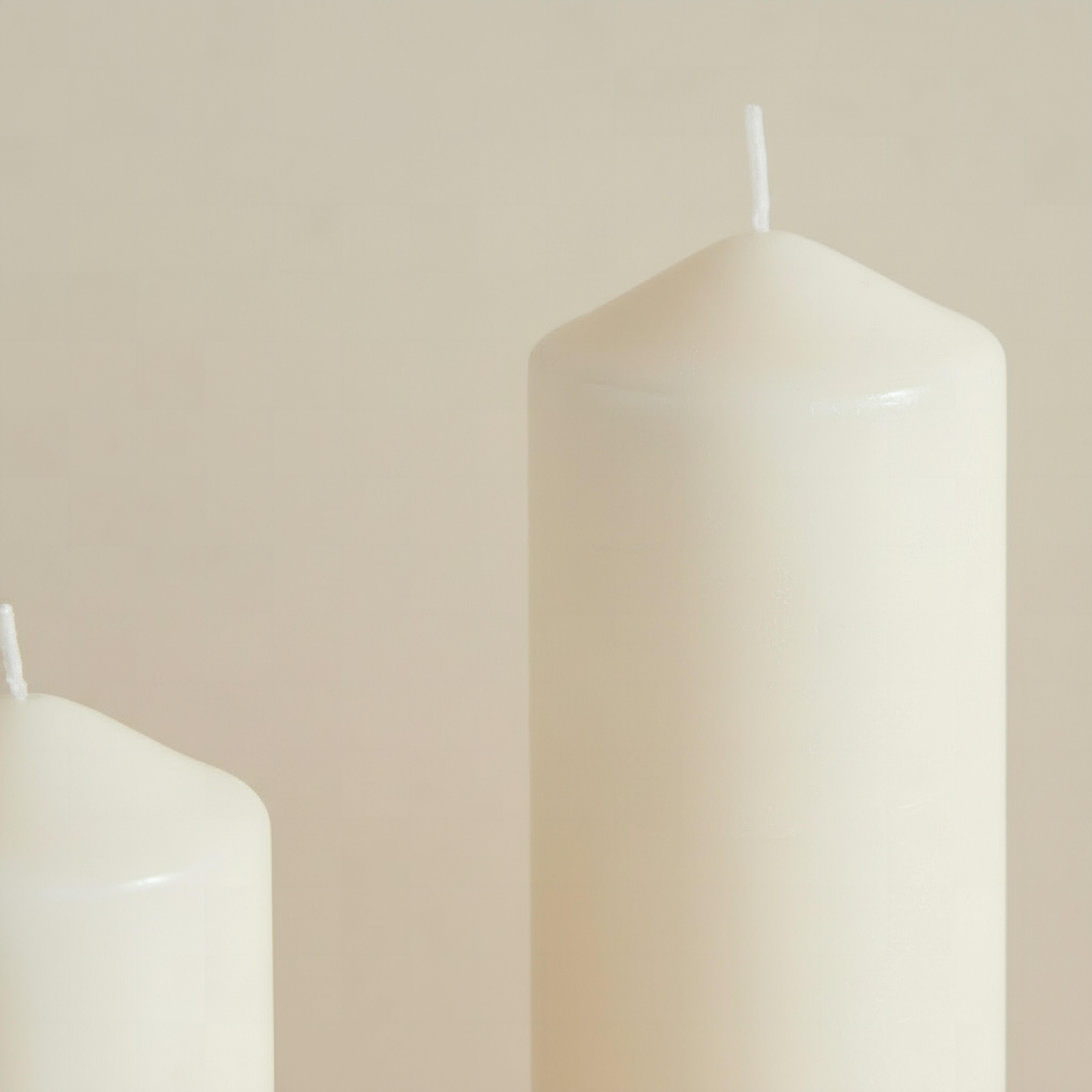 Luna 3-Piece Unscented Pillar Candle Set-hbxlivingroom-decorandaccessories-candles-image-4