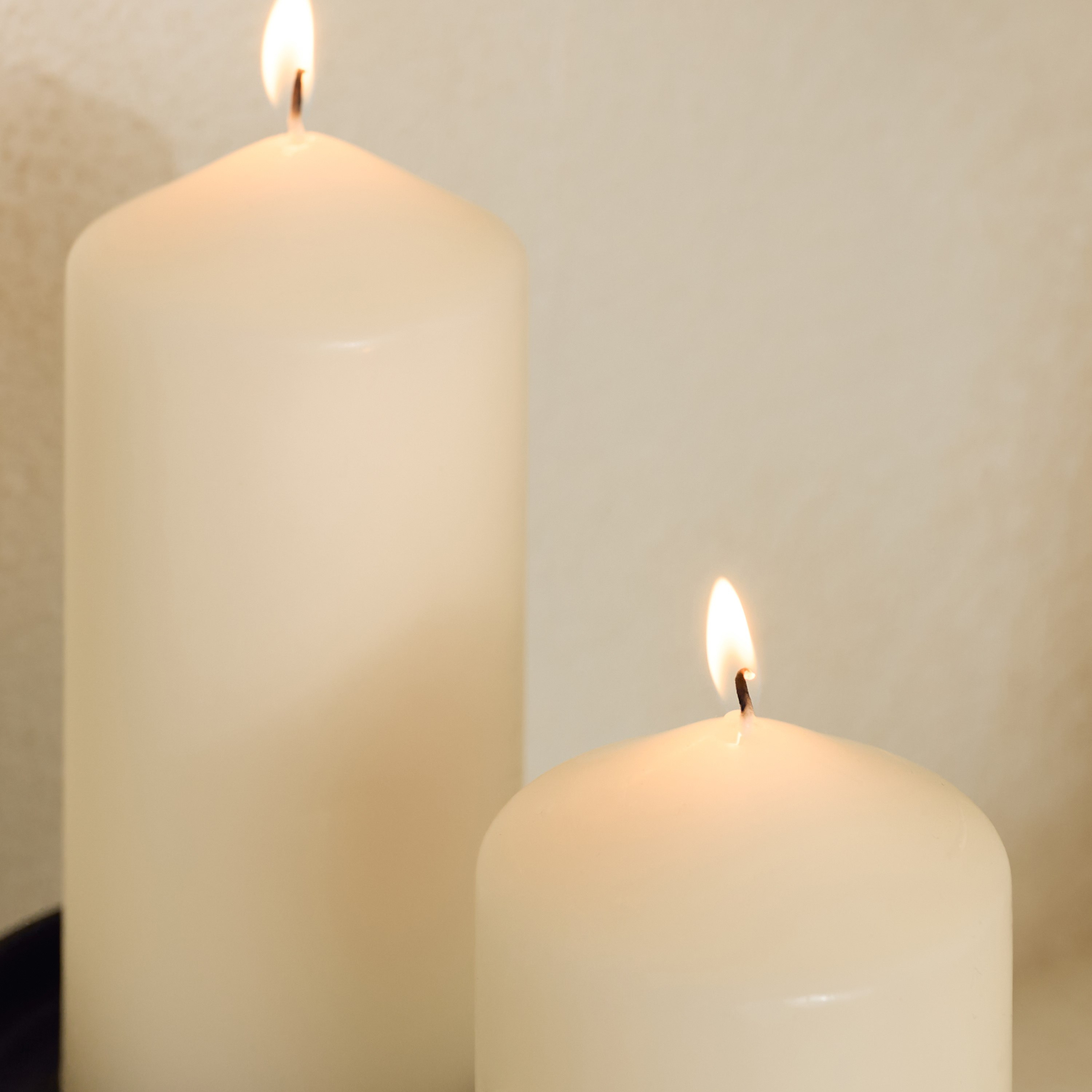 Luna 2-Piece Unscented Pillar Candle Set-hbxlivingroom-decorandaccessories-candles-image-7