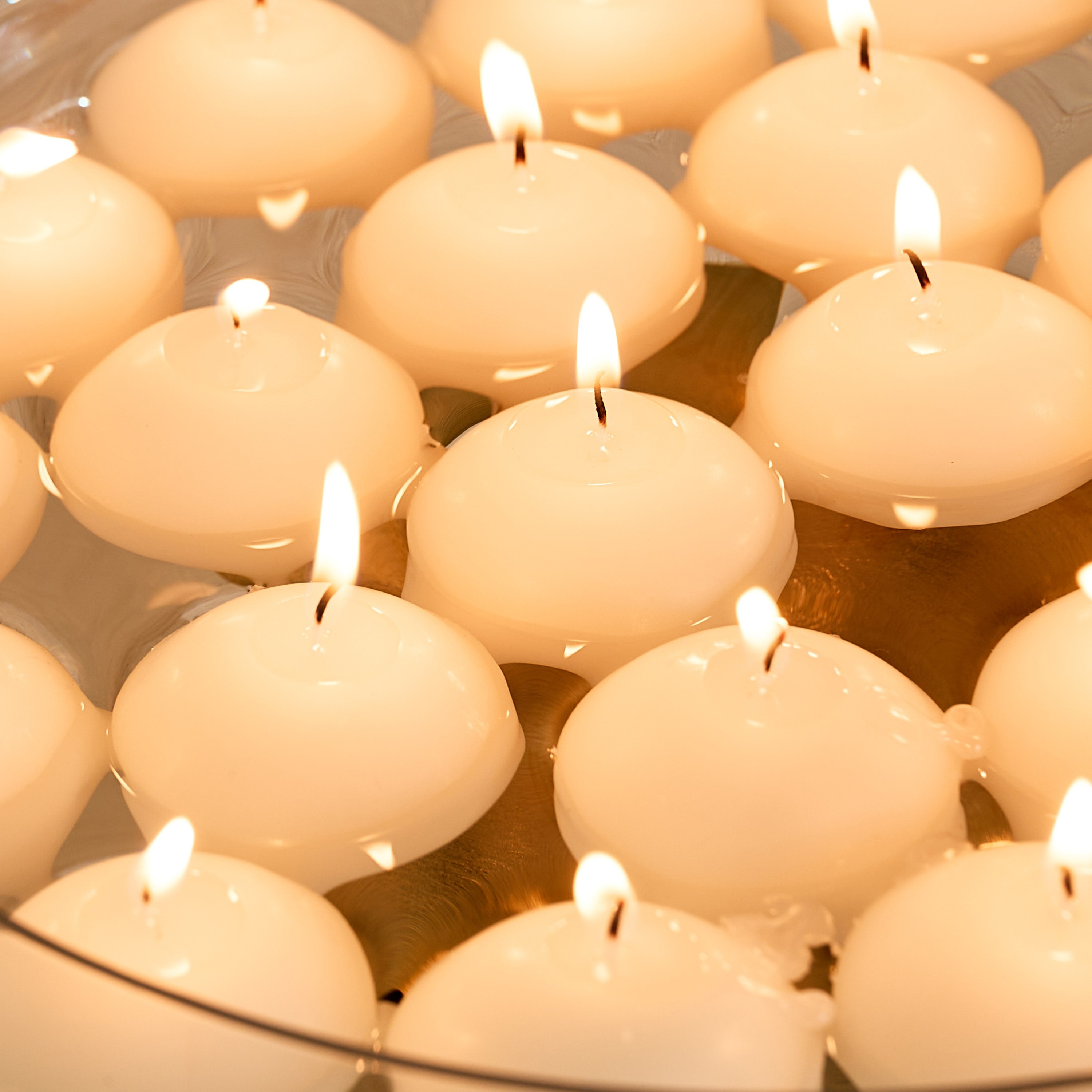 Luna 24-Piece Unscented Floating Candle Set - 4.5 h-hbxlivingroom-decorandaccessories-candles-image-7