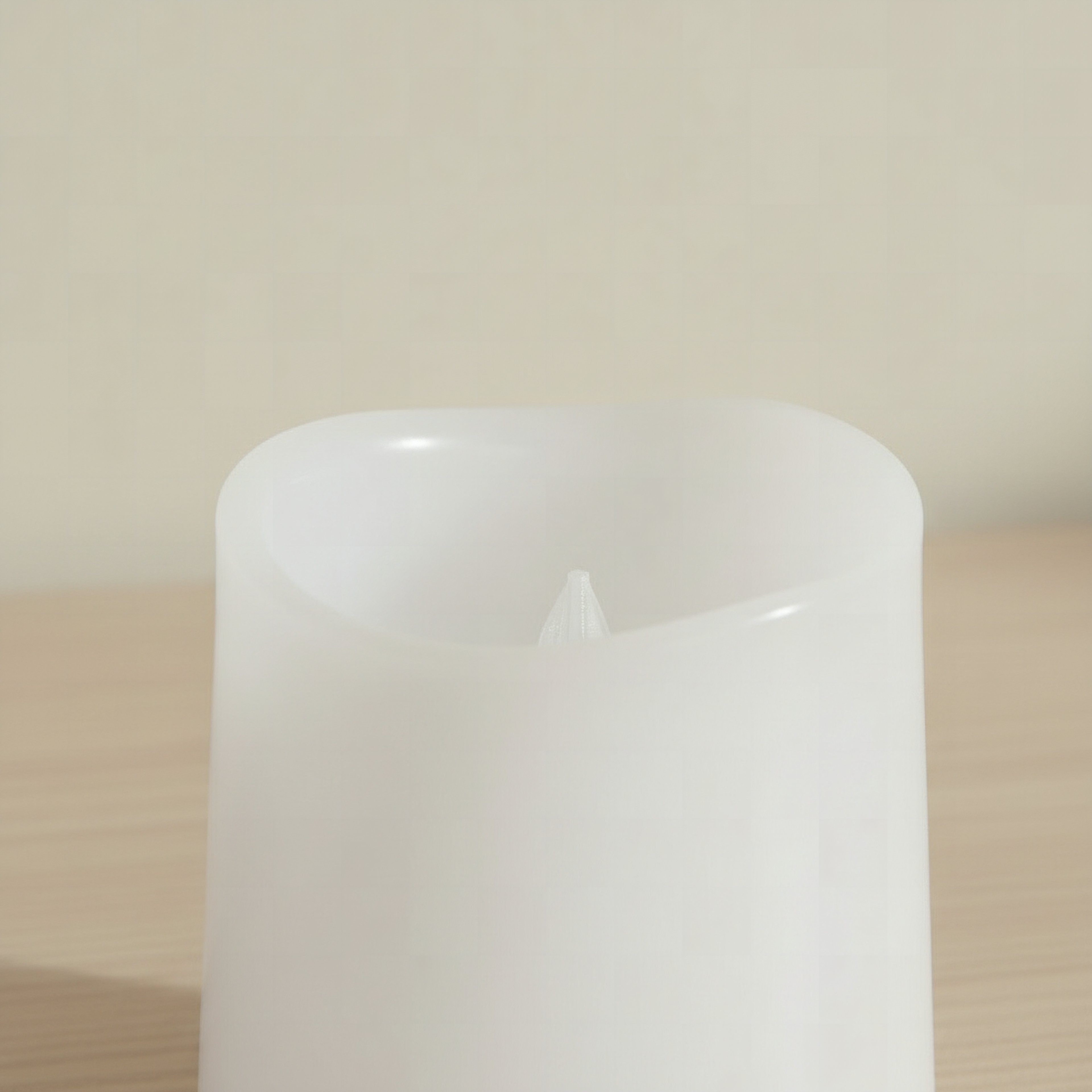 طقم شموع صغيرة فوتيف إل إي دي 6 قطع من لونا-hbxlivingroom-decorandaccessories-candles-image-2