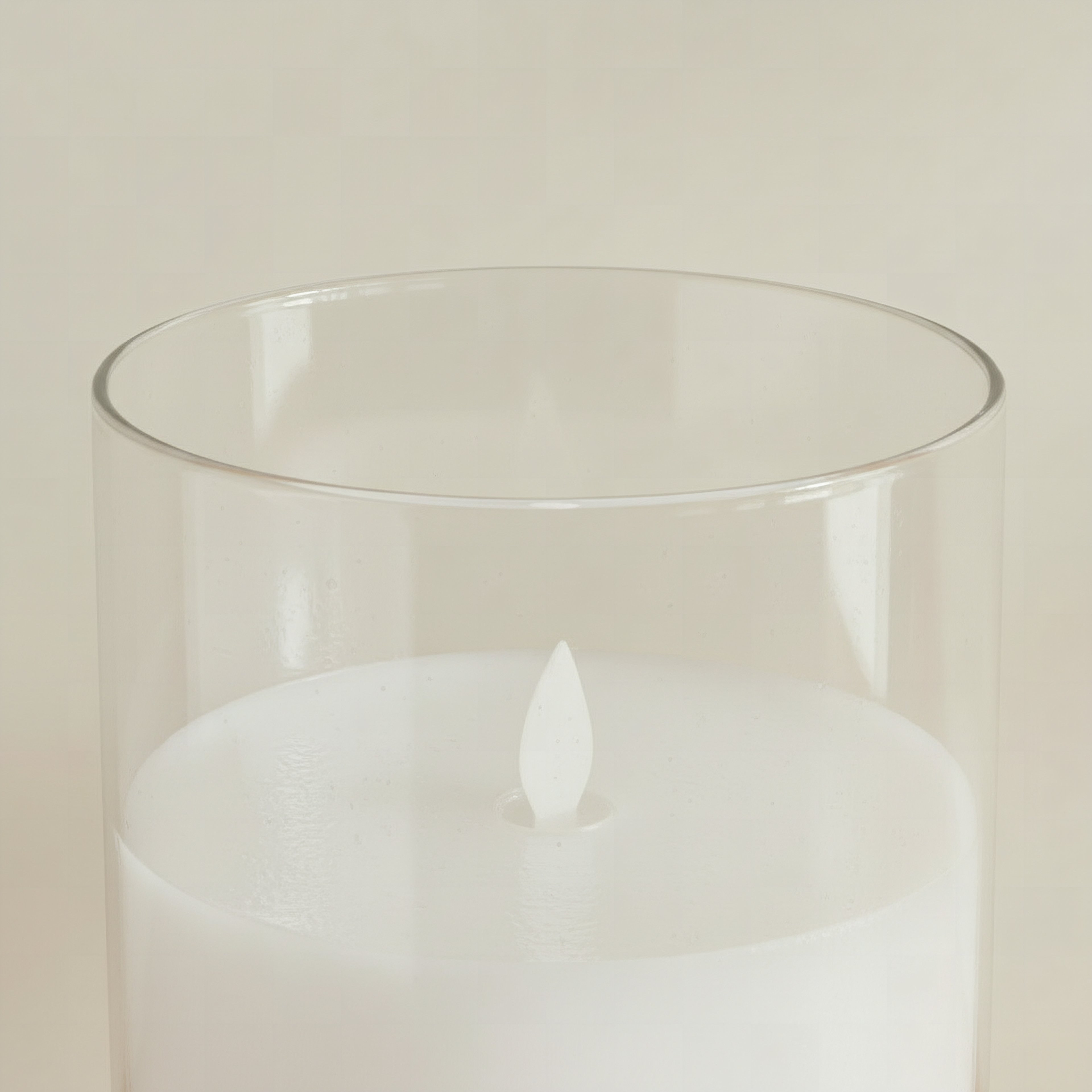 Luna LED Pillar Candle - 10x15 cm-hbxlivingroom-decorandaccessories-candles-image-4