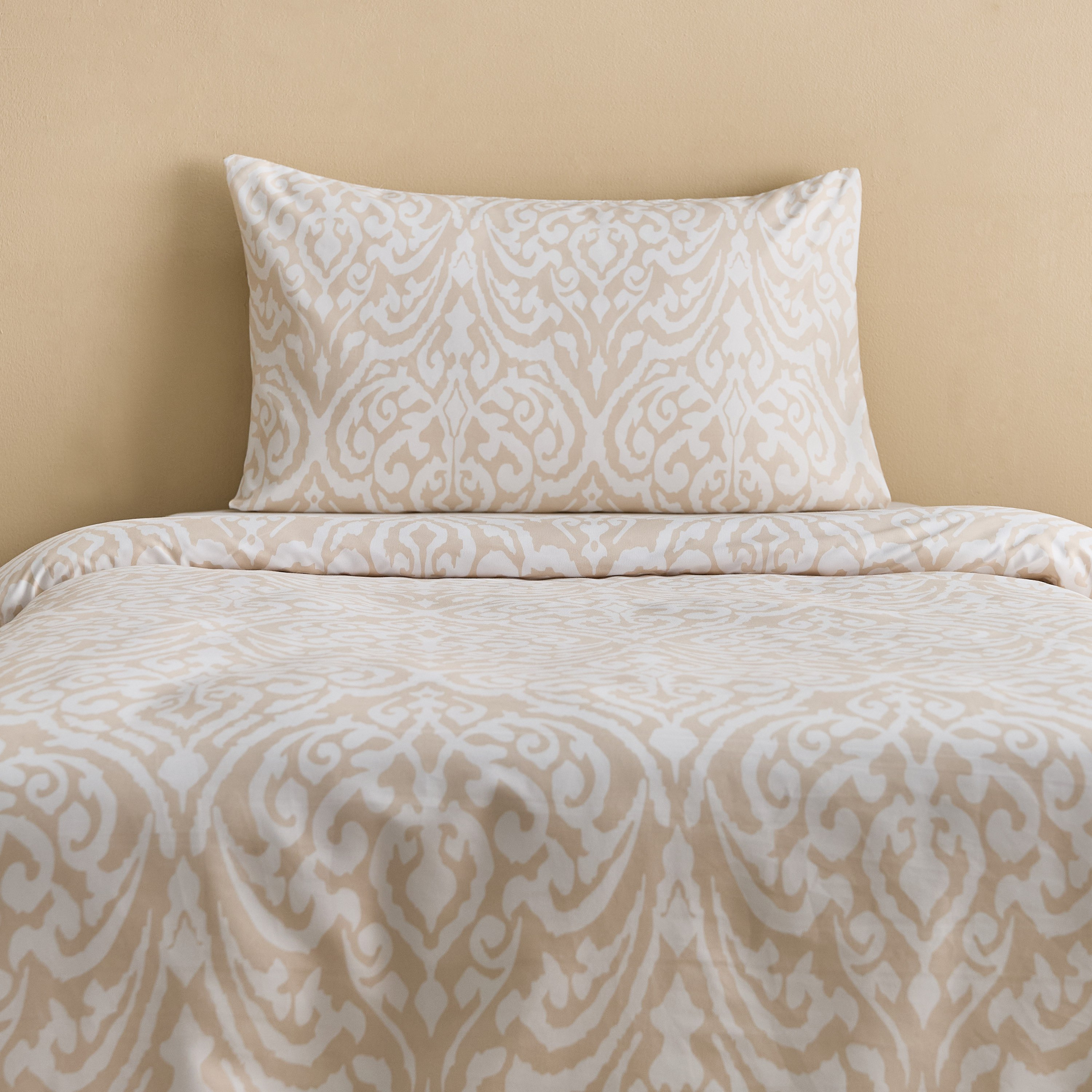Matrix Esssen 2-Piece Microfiber Printed Single Duvet Cover Set - 135x200 cm-hbxhomeware-hbxbedroom-image-2