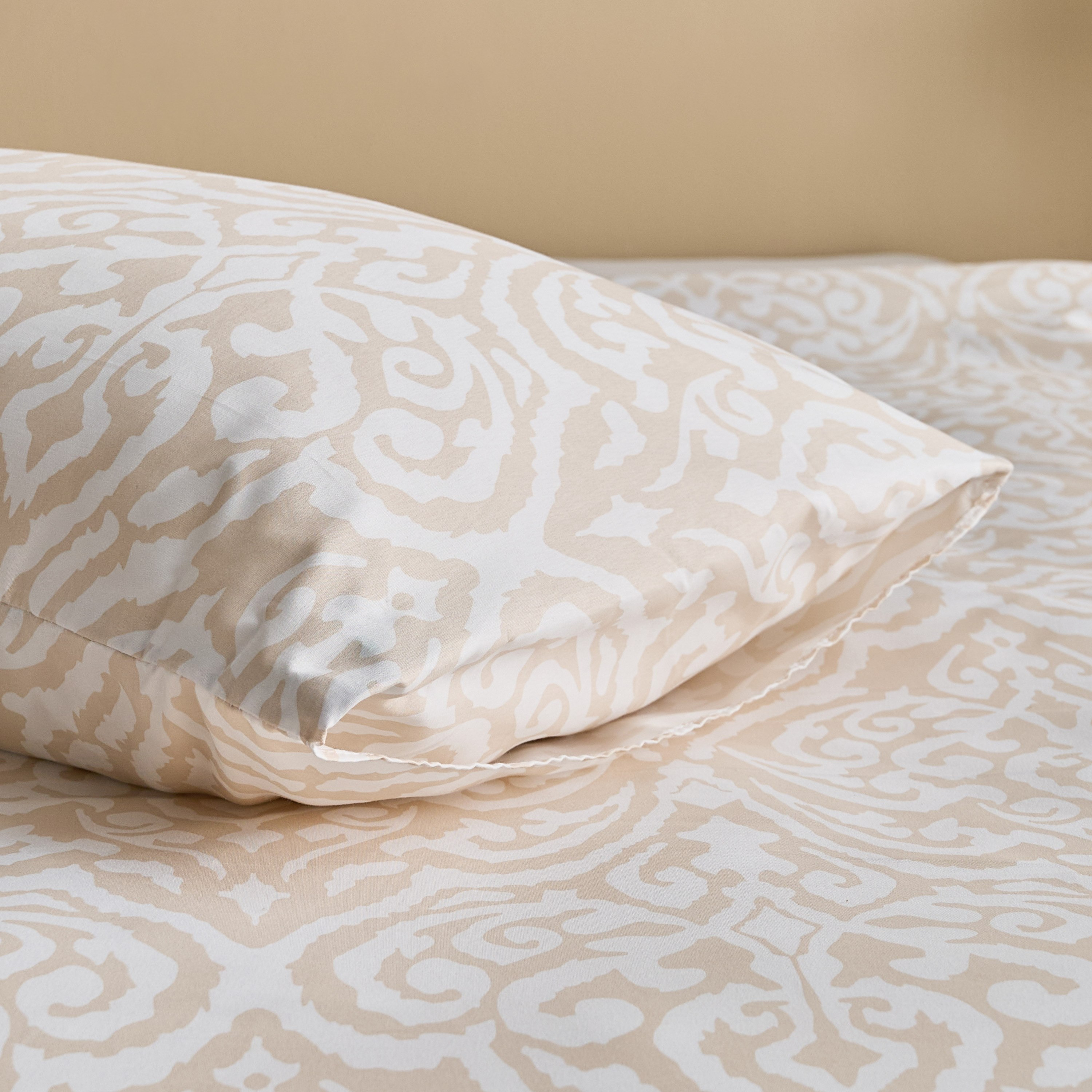 Matrix Esssen 2-Piece Microfiber Printed Single Duvet Cover Set - 135x200 cm-hbxhomeware-hbxbedroom-image-6