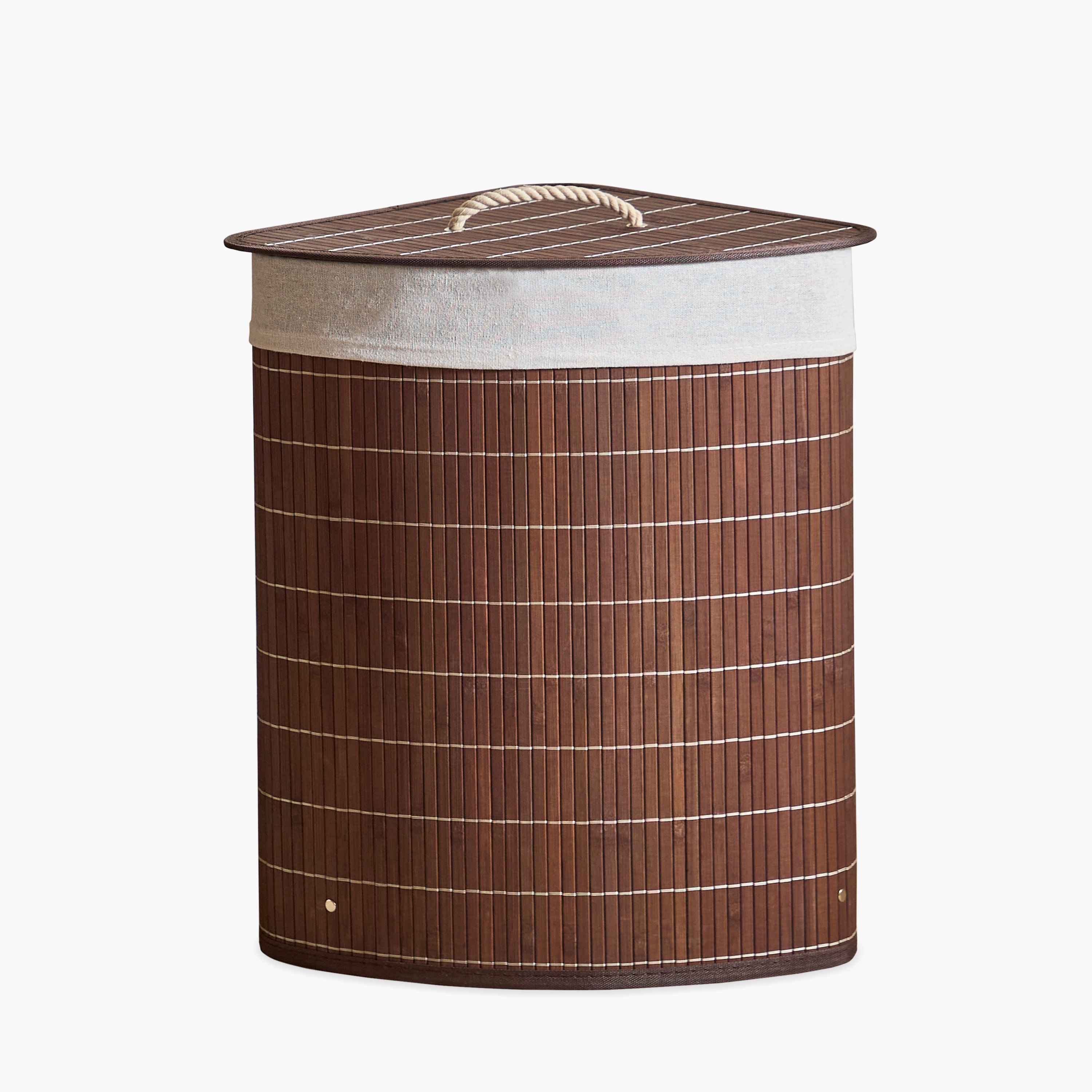 Knock Down Bamboo Corner Laundry Hamper-hbxbathroom-bathroomstorage-laundryhampers-image-12