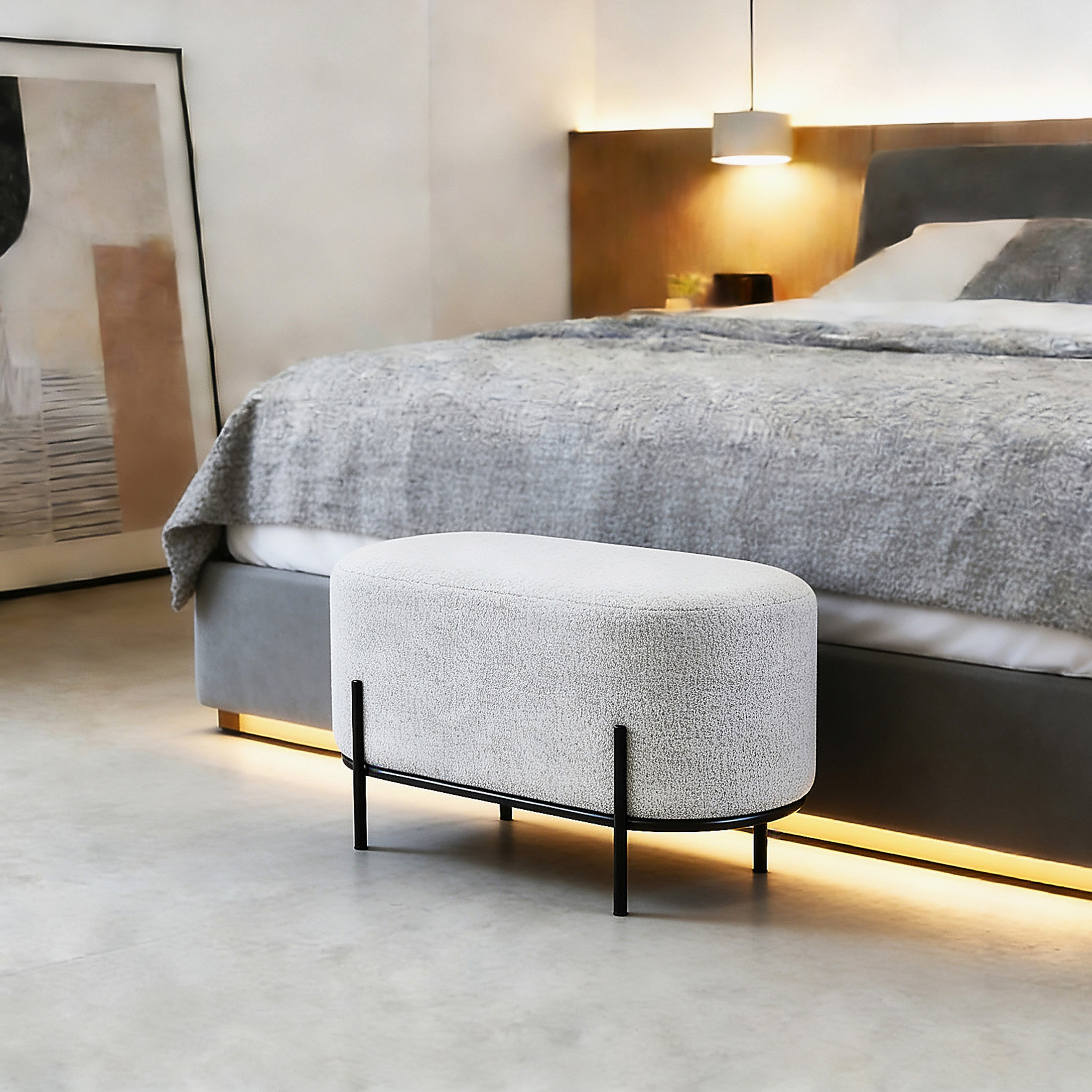 Dona Bed Bench-hbxfurniture-sofasandarmchairs-benches-image-1