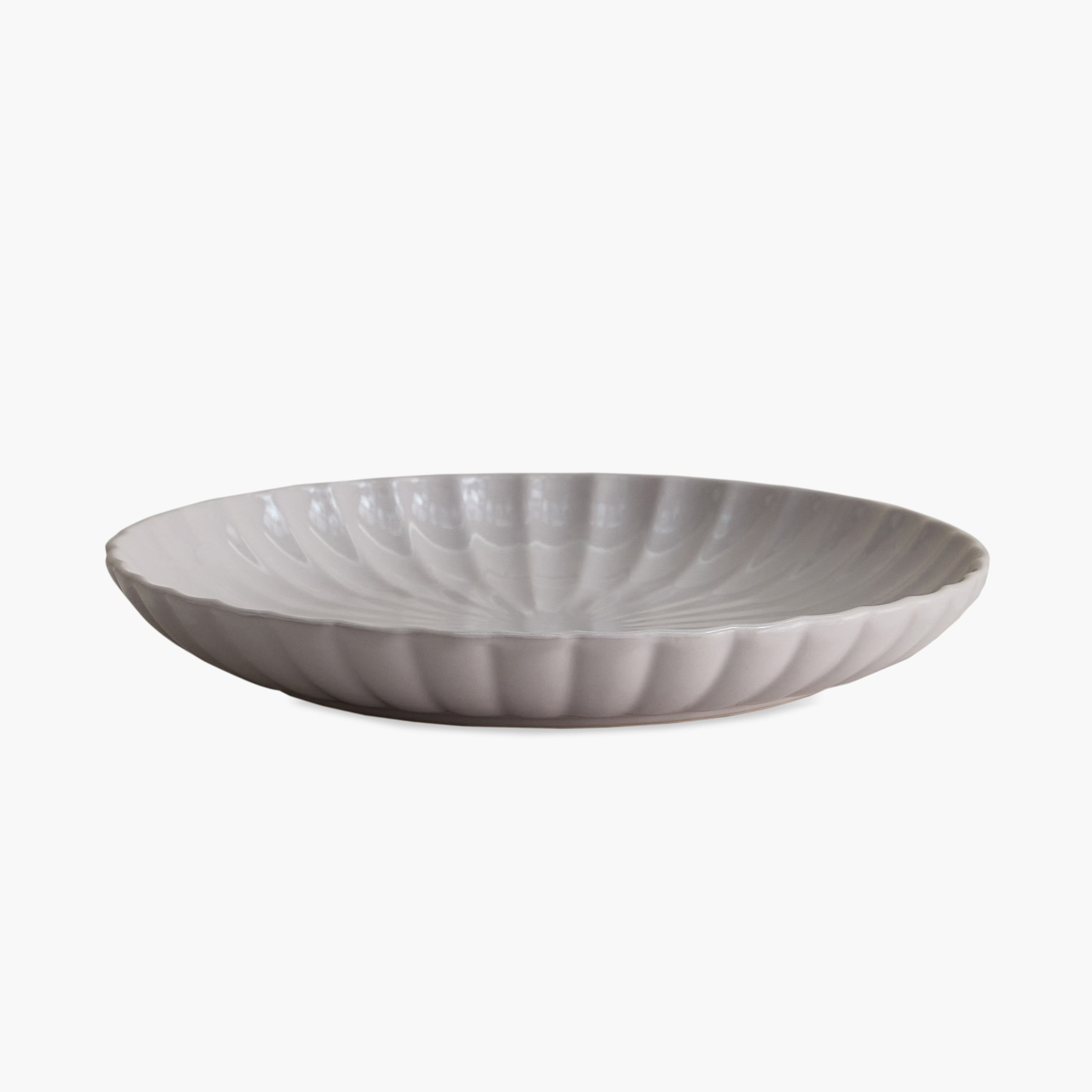 Siam Scallop Dinner Plate - 27 cm-hbxdecorandfurnishings-tabletop-crockery-image-9