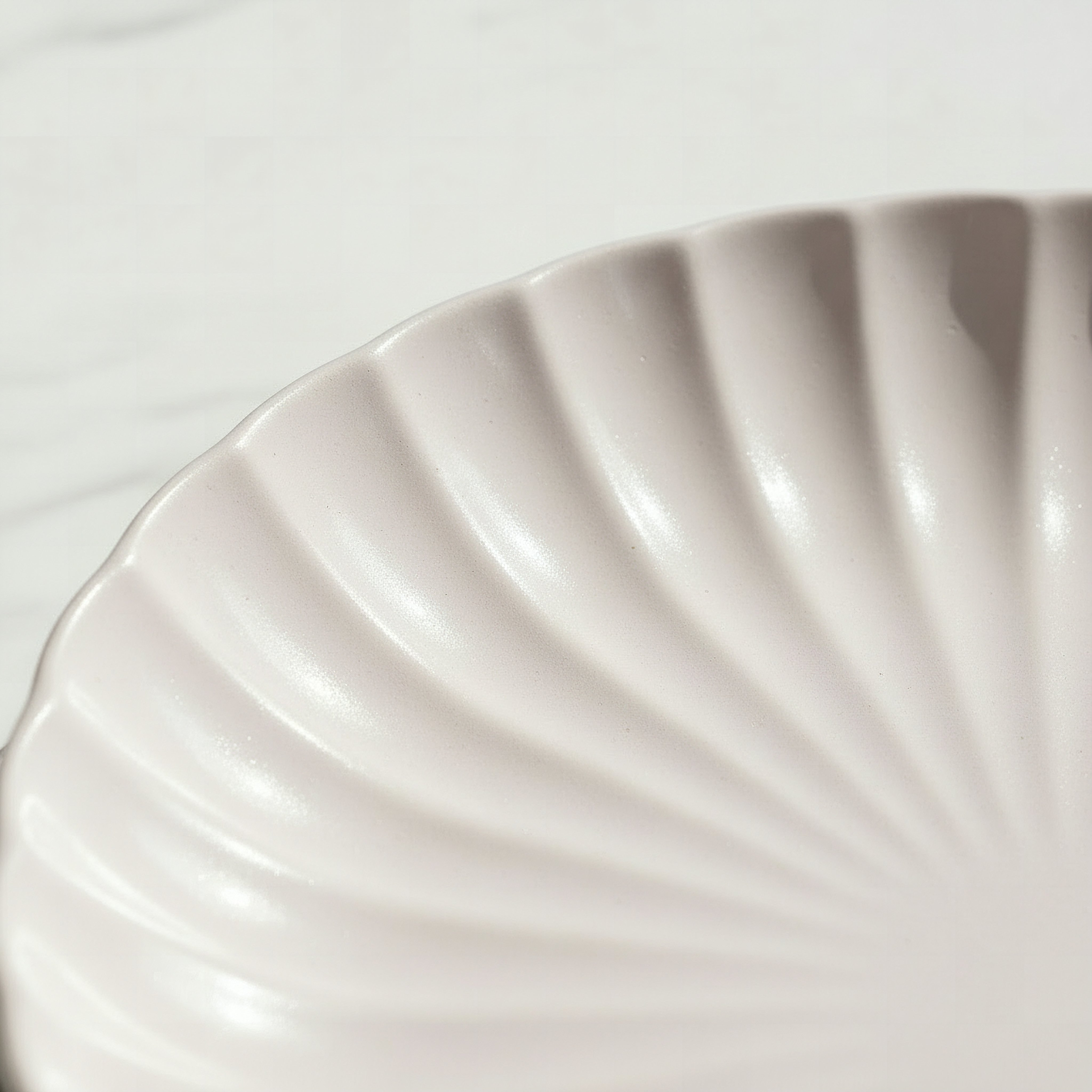 Siam Scallop Dinner Plate - 27 cm-hbxdecorandfurnishings-tabletop-crockery-image-3