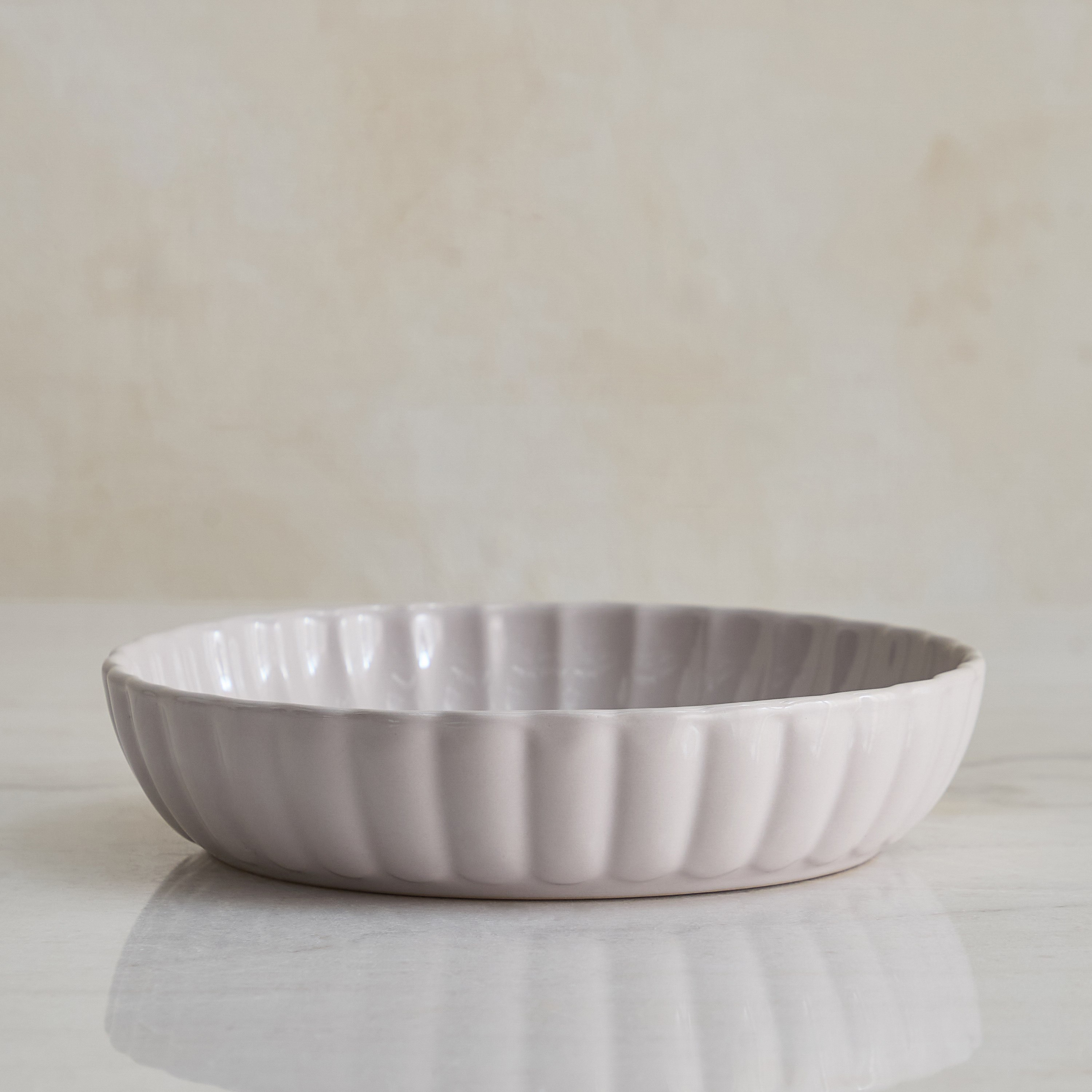 Siam Scallop Soup Plate - 21.5 cm-hbxdecorandfurnishings-tabletop-crockery-image-5
