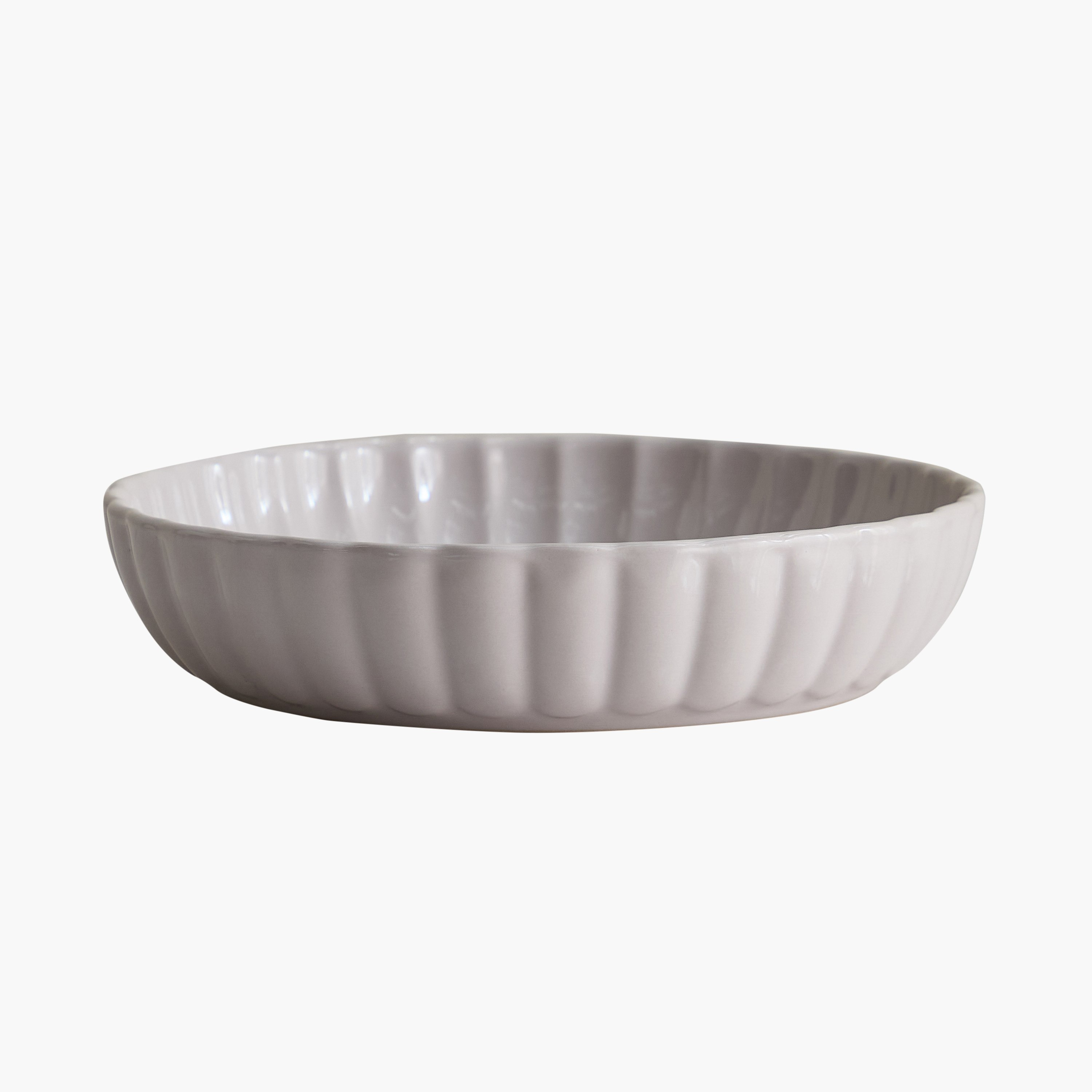 Siam Scallop Soup Plate - 21.5 cm-hbxdecorandfurnishings-tabletop-crockery-image-9