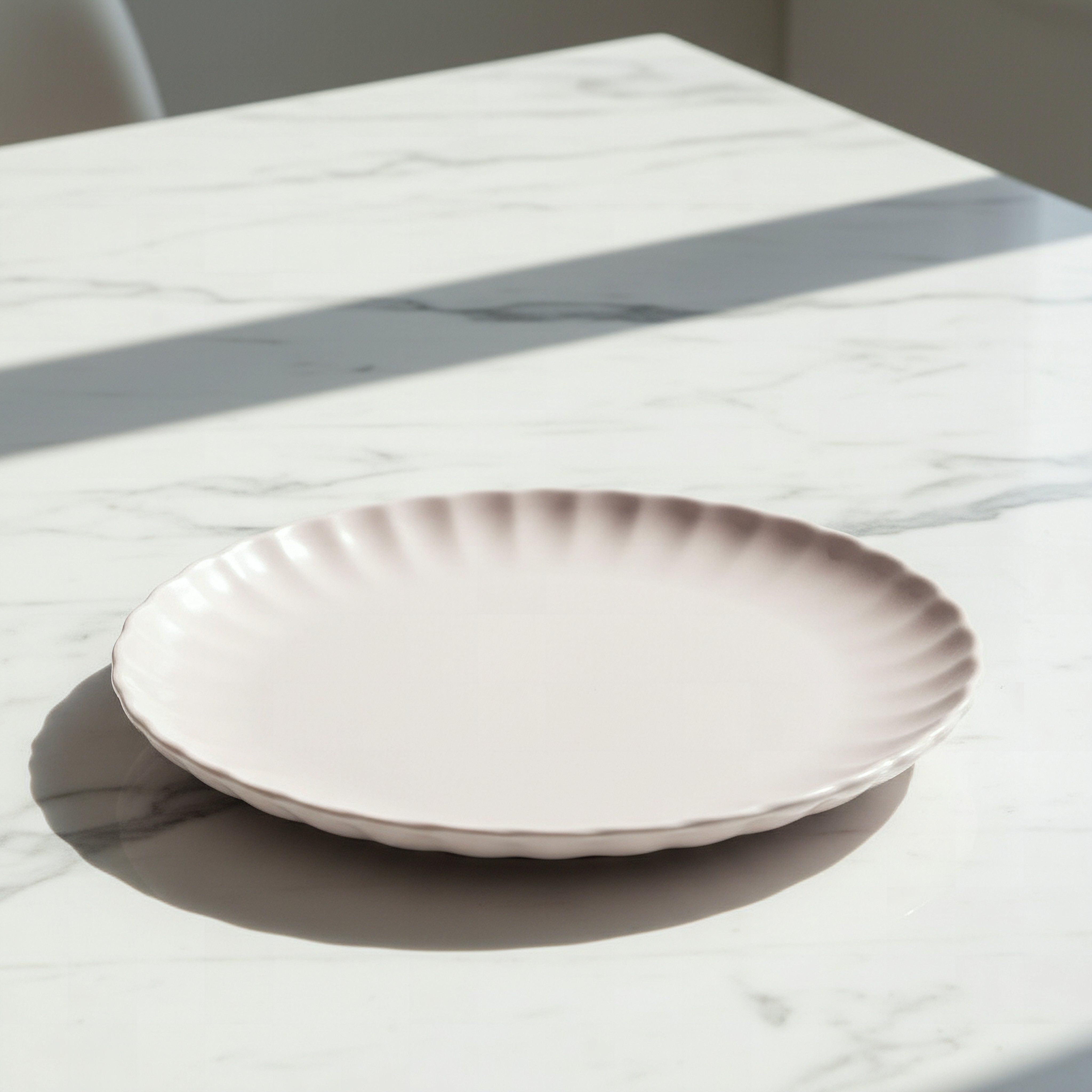 Siam Scallop Platter - 30 cm-hbxdecorandfurnishings-tabletop-serveware-image-1