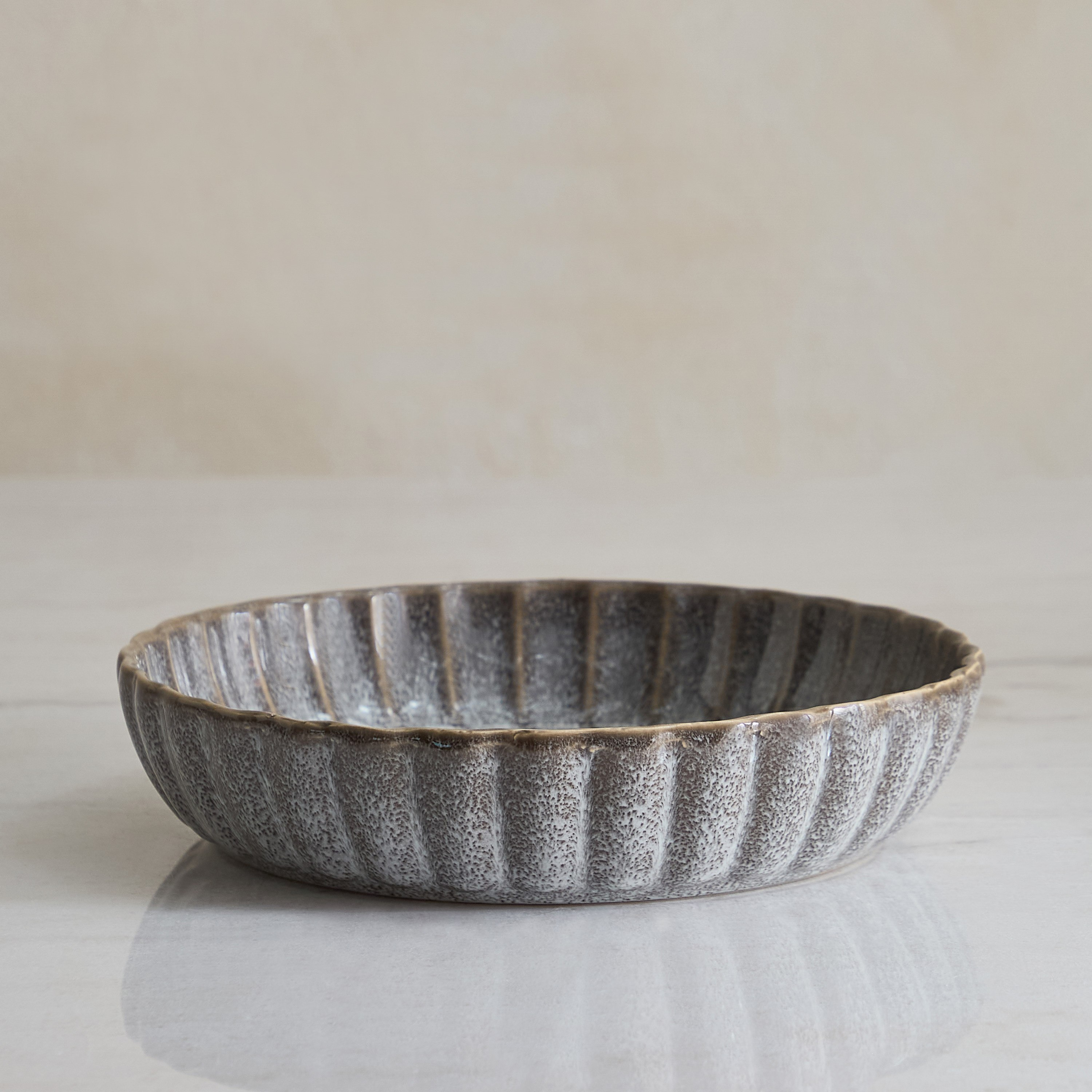 Siam Scallop Soup Plate - 21.5 cm-hbxdecorandfurnishings-tabletop-crockery-image-5