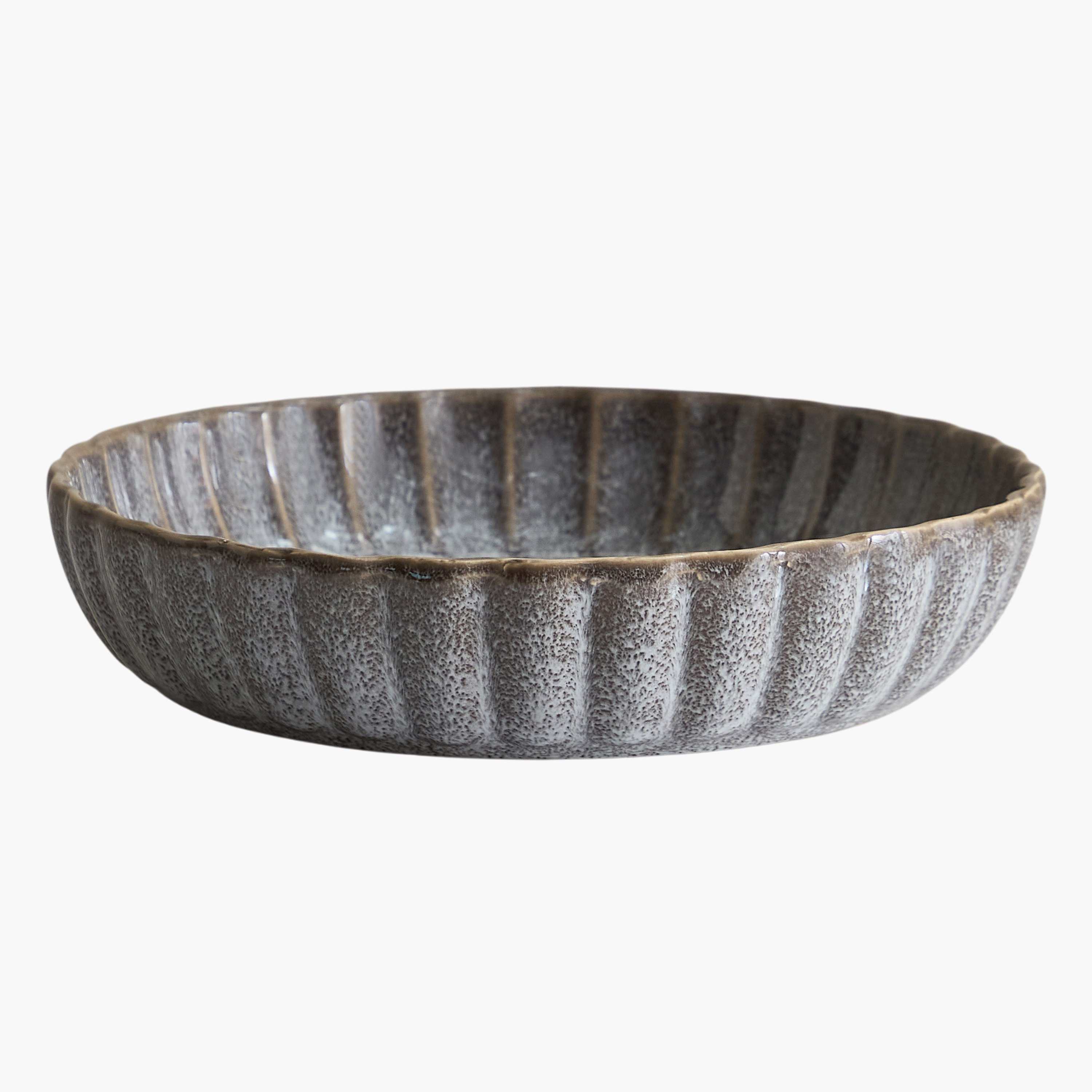 Siam Scallop Soup Plate - 21.5 cm-hbxdecorandfurnishings-tabletop-crockery-image-9