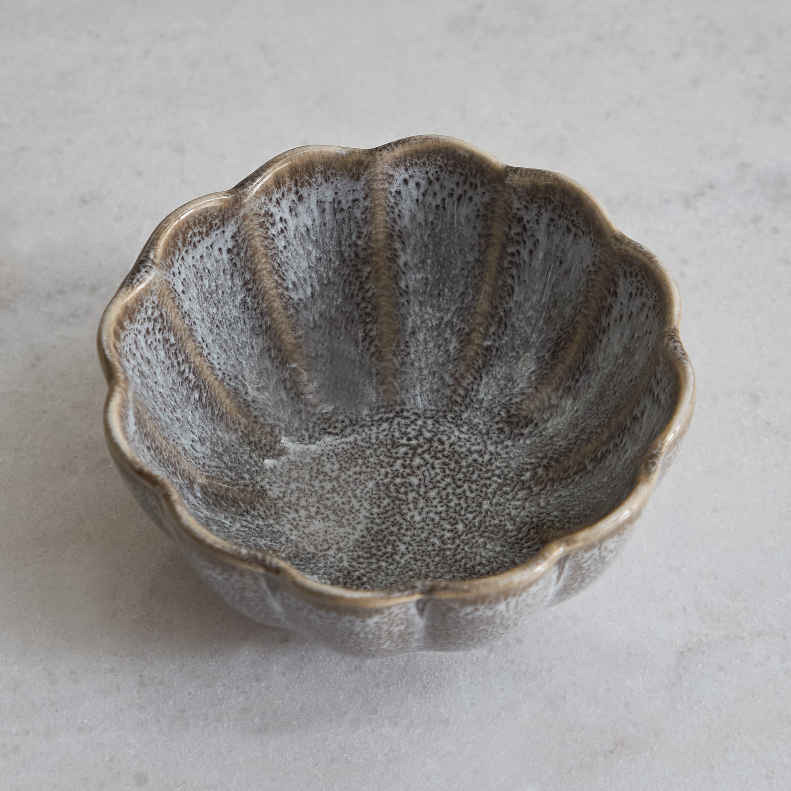 Siam Scallop Dip Bowl - 10 cm-hbxdecorandfurnishings-tabletop-serveware-image-6