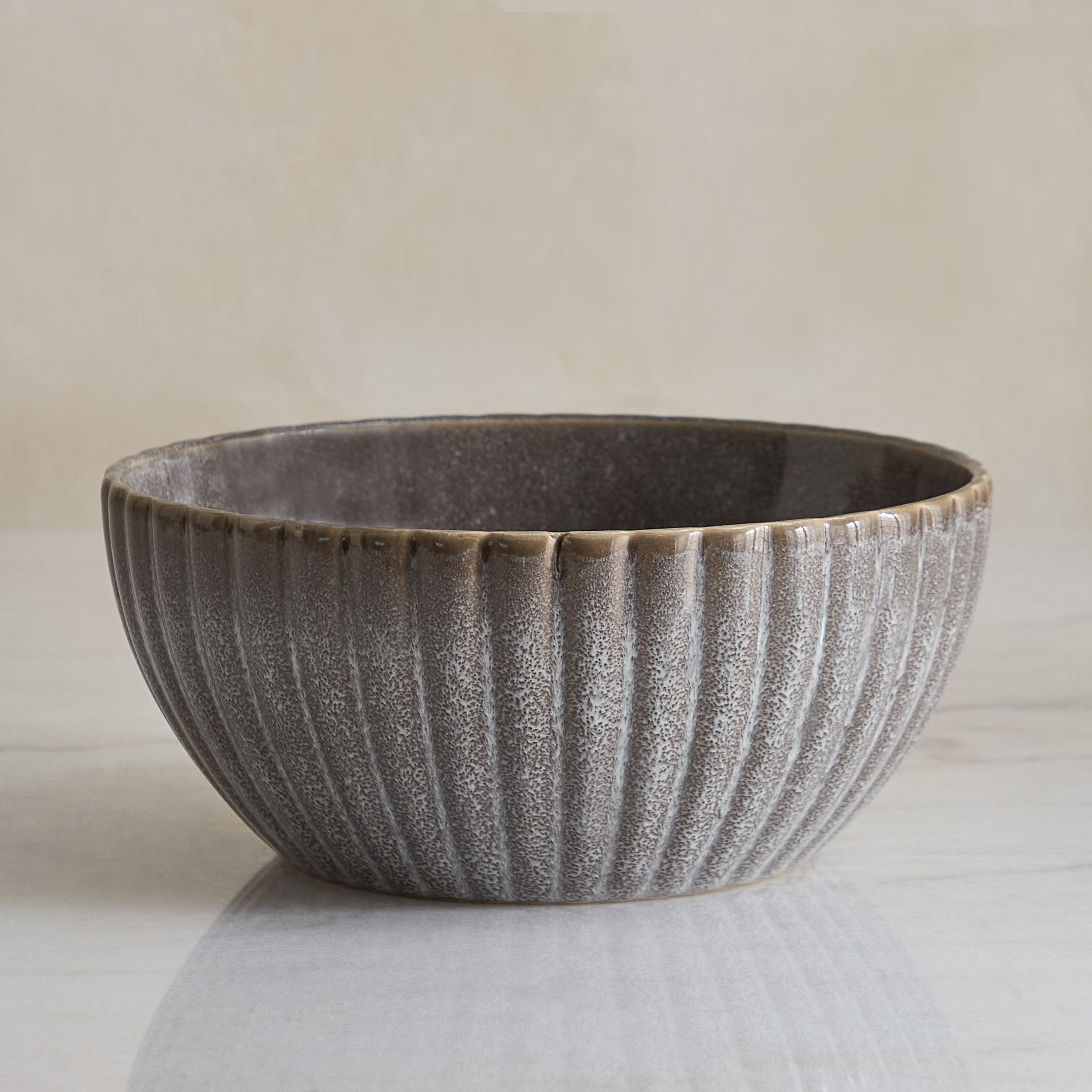 Siam Scallop Serving Bowl - 22.8 cm-hbxdecorandfurnishings-tabletop-serveware-image-5