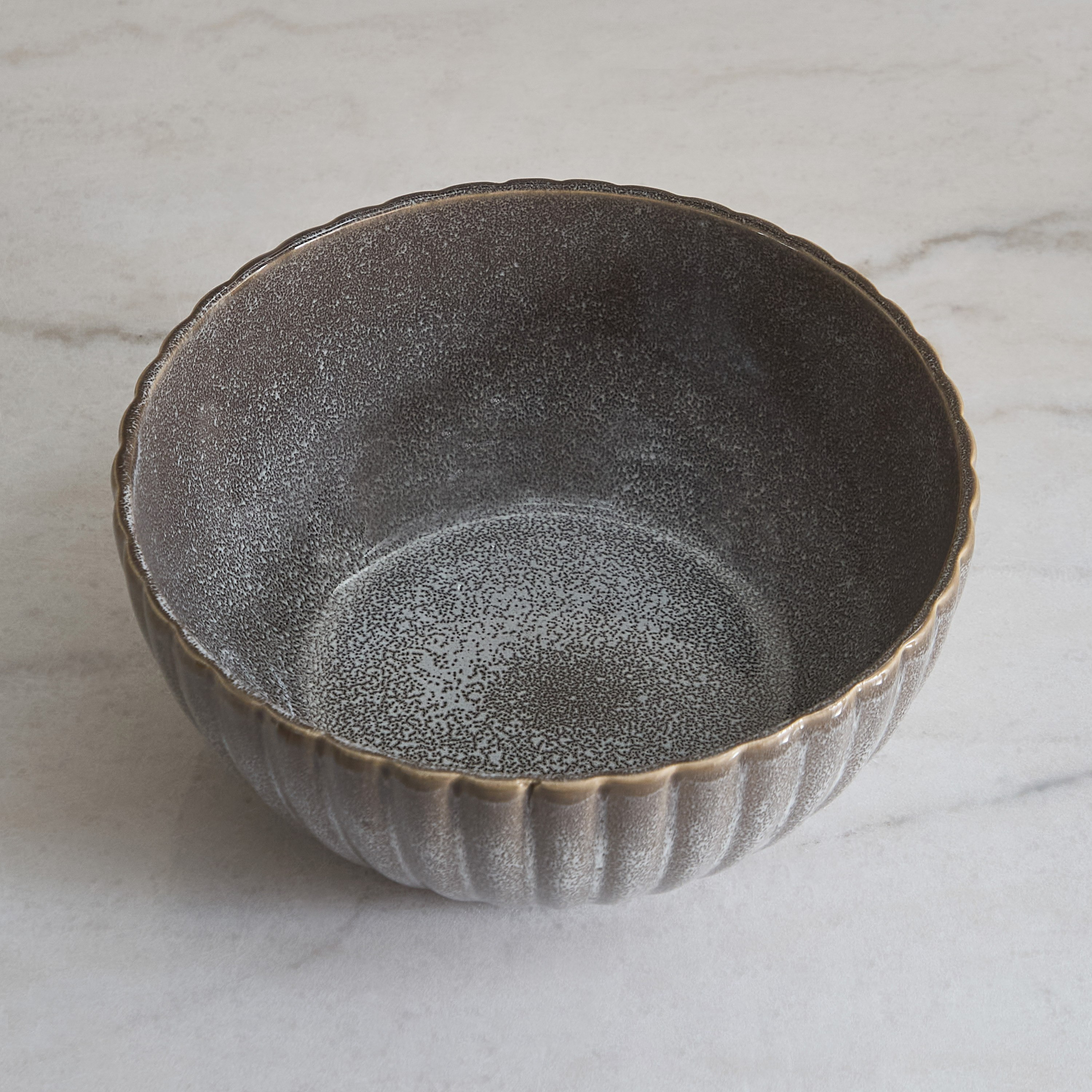 Siam Scallop Serving Bowl - 22.8 cm-hbxdecorandfurnishings-tabletop-serveware-image-6
