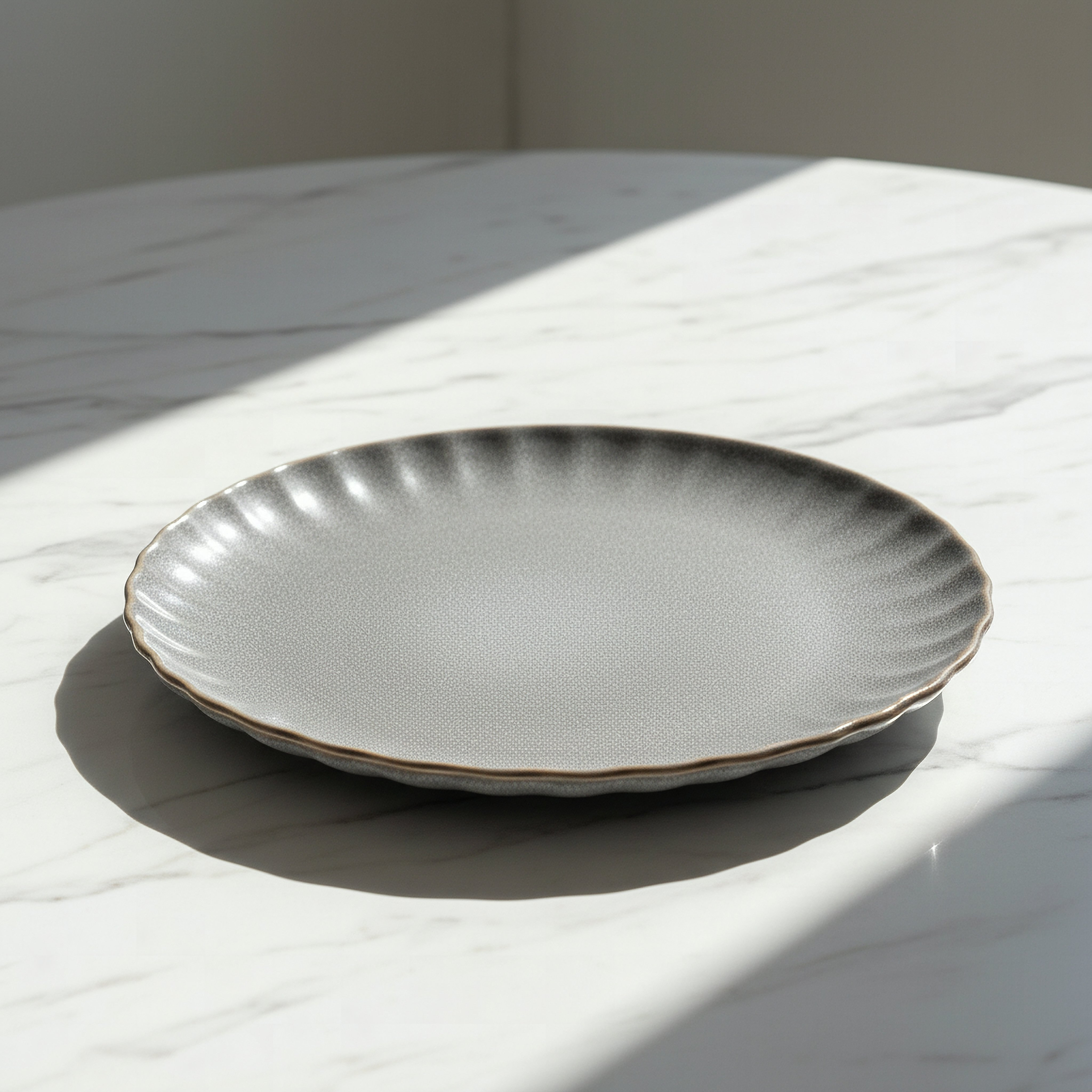 صحن صدفي من سيام - 30 سم-hbxdecorandfurnishings-tabletop-serveware-image-1
