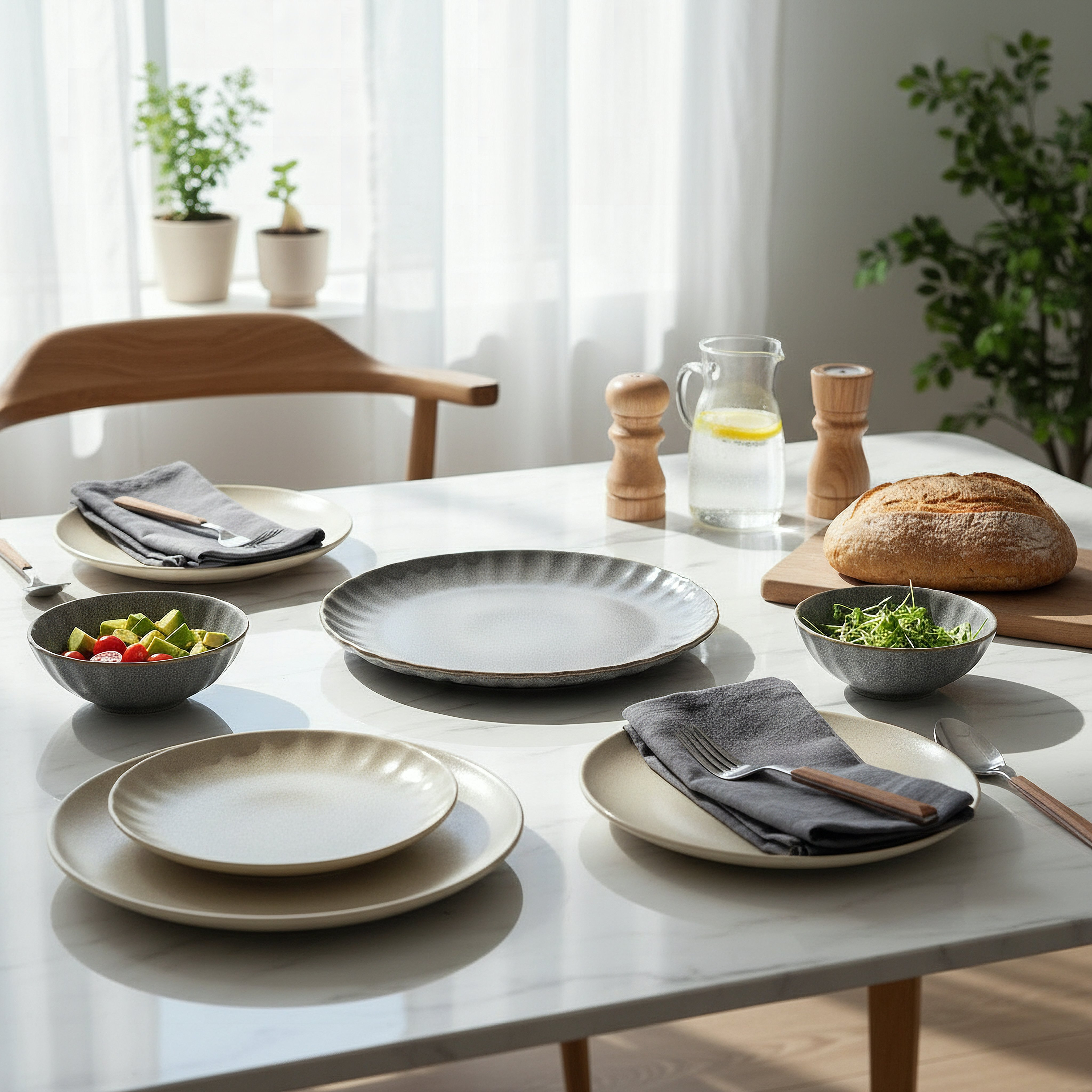 صحن صدفي من سيام - 30 سم-hbxdecorandfurnishings-tabletop-serveware-image-4