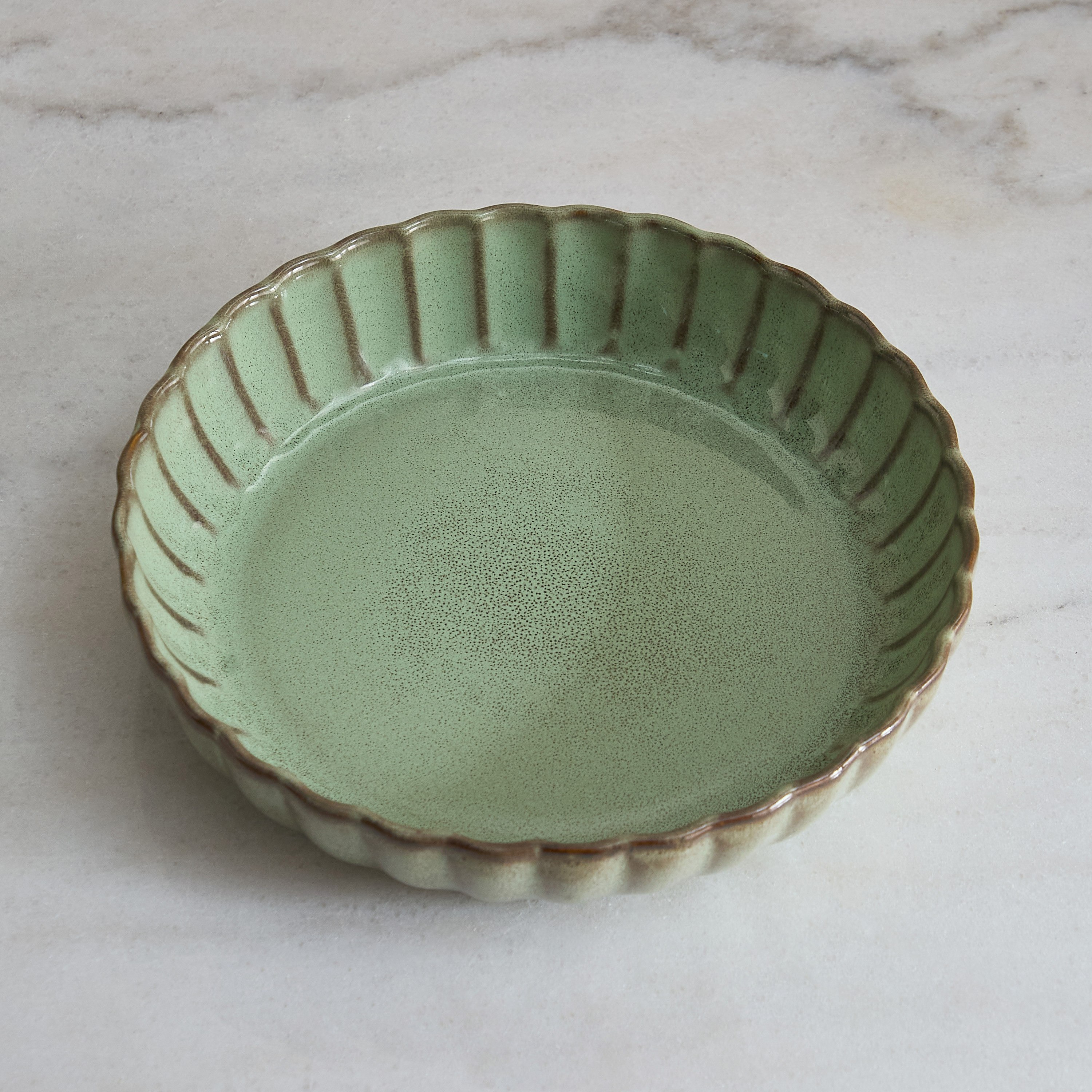 Siam Scallop Soup Plate - 21.5 cm-hbxdecorandfurnishings-tabletop-crockery-image-6