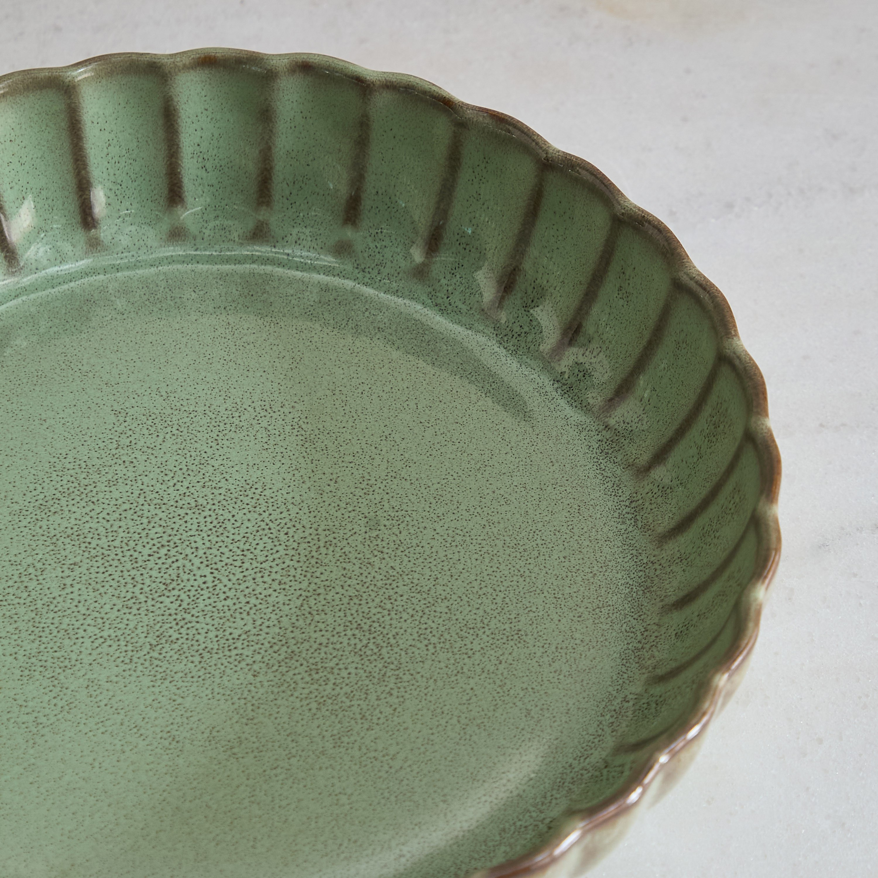 Siam Scallop Soup Plate - 21.5 cm-hbxdecorandfurnishings-tabletop-crockery-image-7