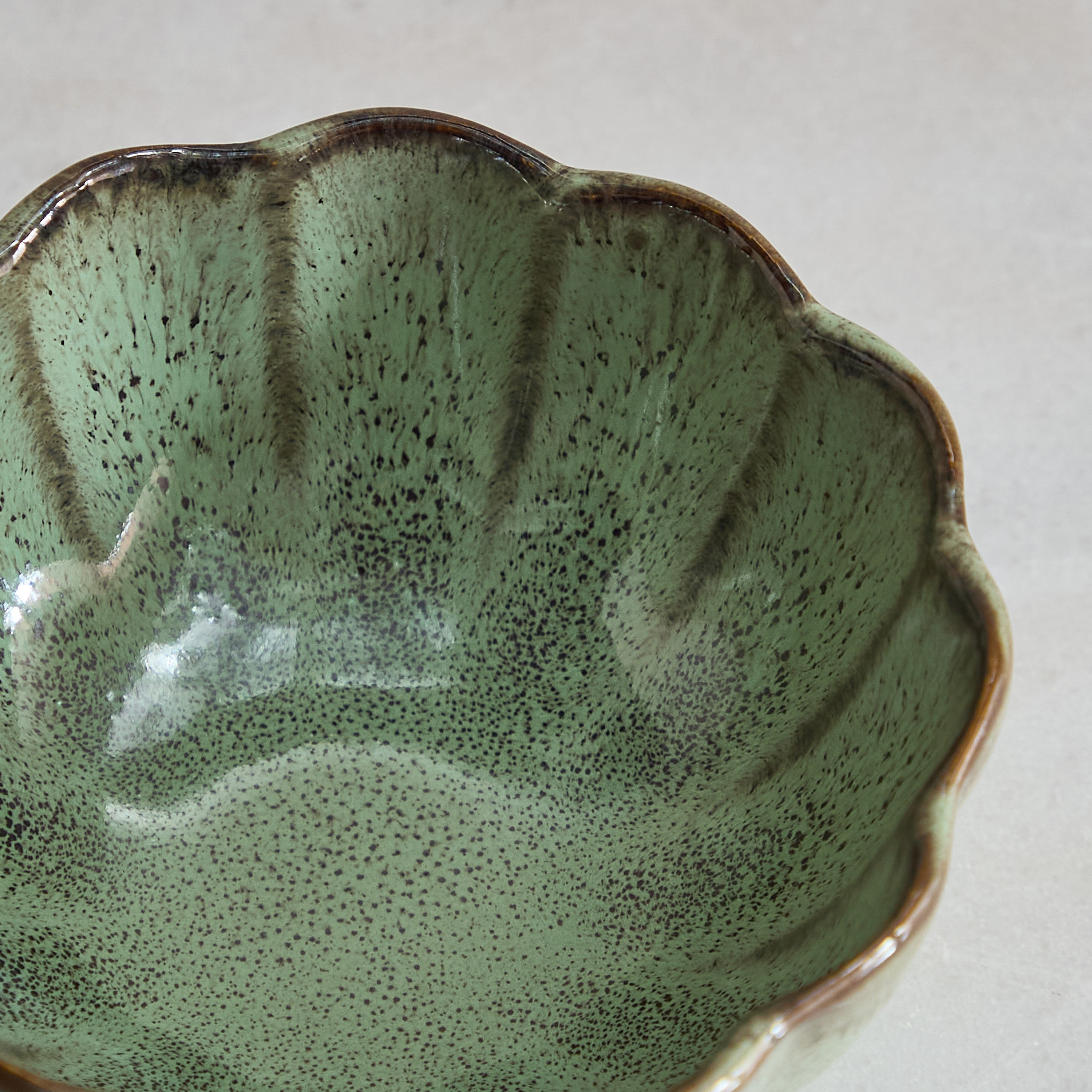 Siam Scallop Dip Bowl - 10 cm-hbxdecorandfurnishings-tabletop-crockery-image-7
