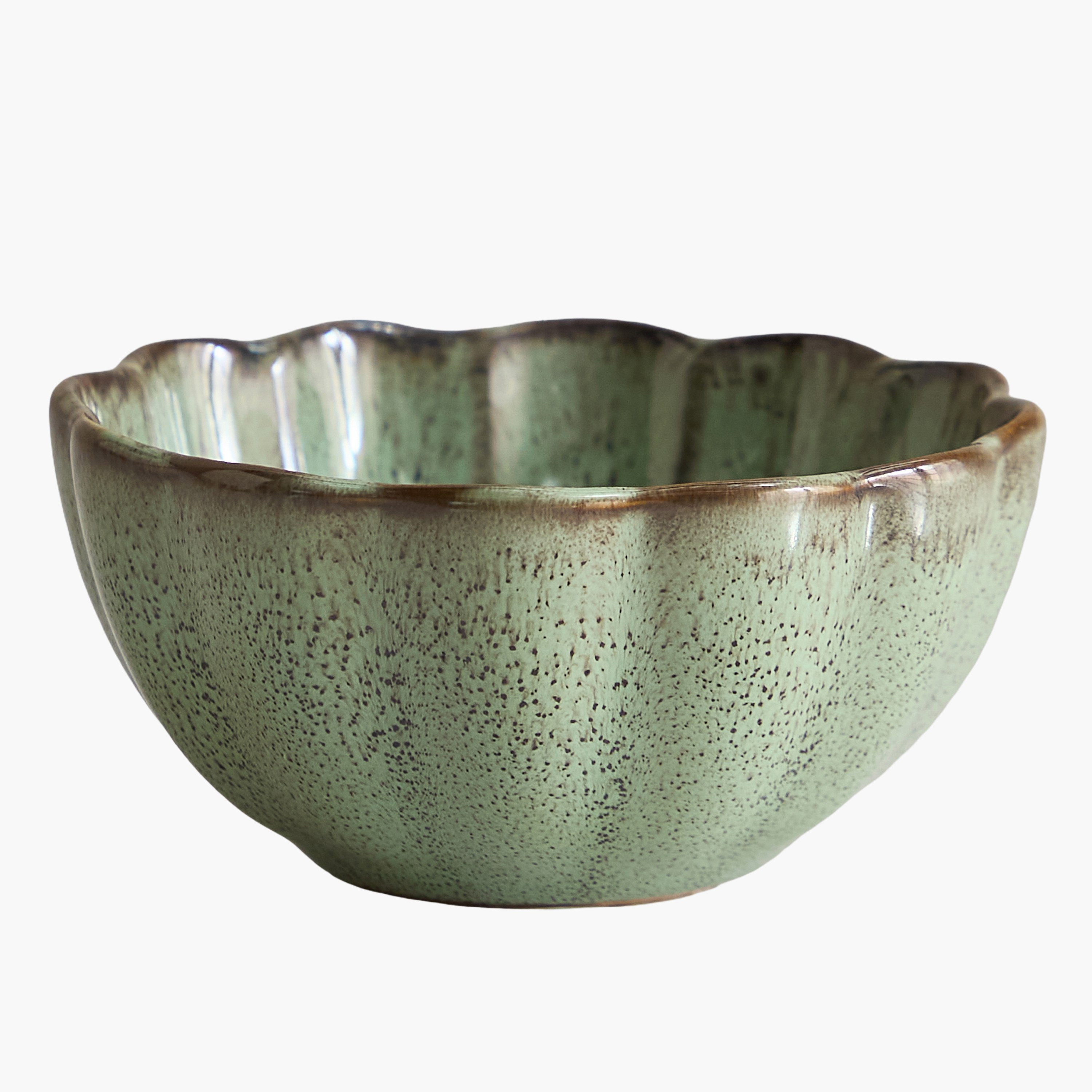 Siam Scallop Dip Bowl - 10 cm-hbxdecorandfurnishings-tabletop-crockery-image-9