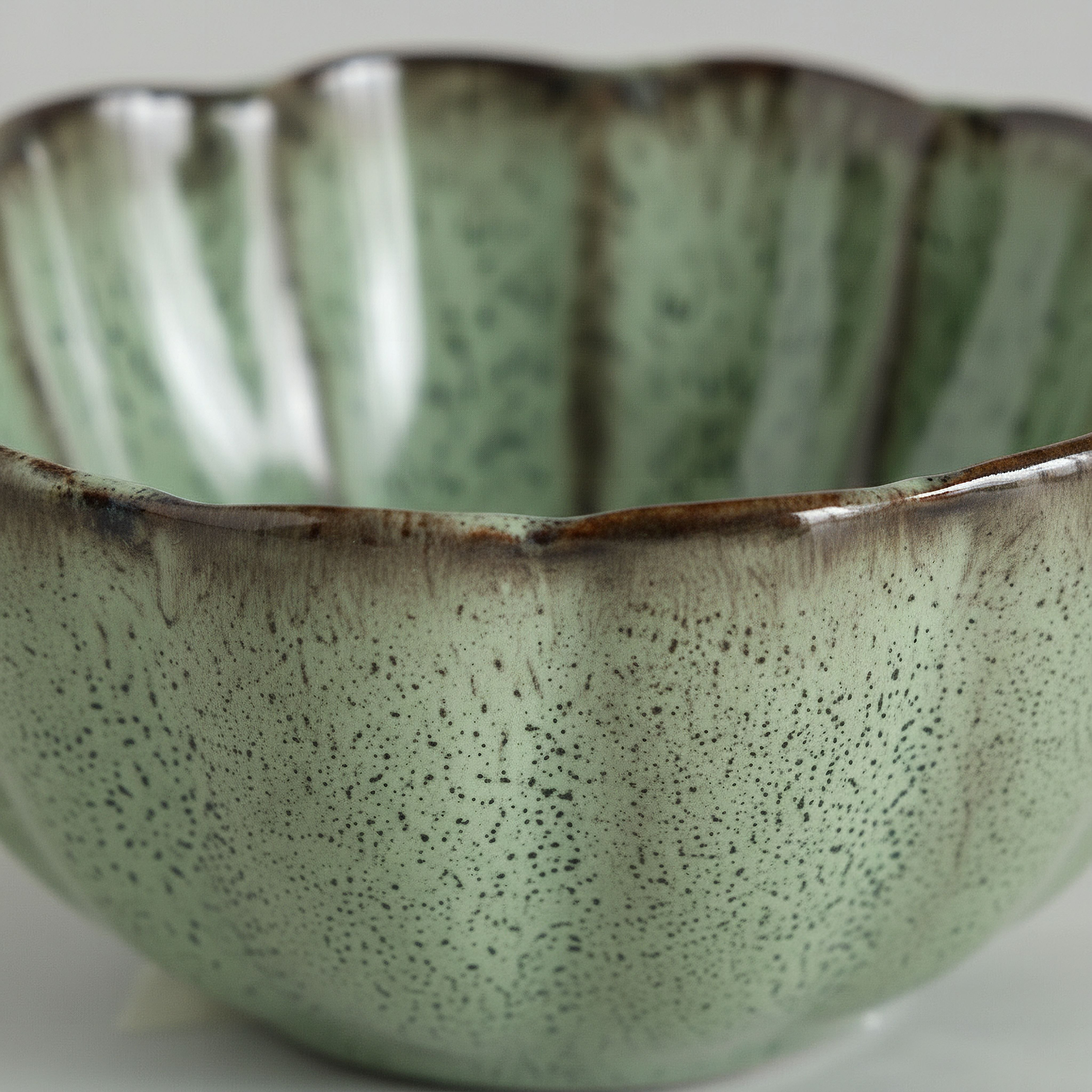 Siam Scallop Dip Bowl - 10 cm-hbxdecorandfurnishings-tabletop-crockery-image-2