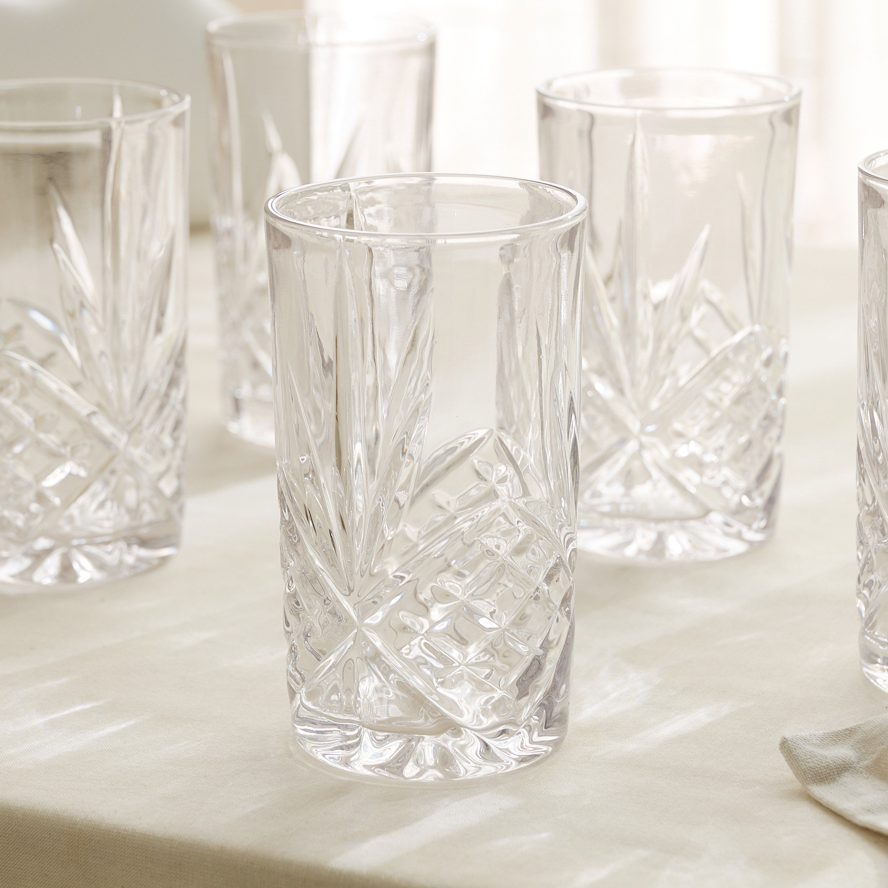 طقم أكواب هاي بول 6 قطع من أرابيا - 360 مل-hbxhomeware-hbxkitchen-image-2