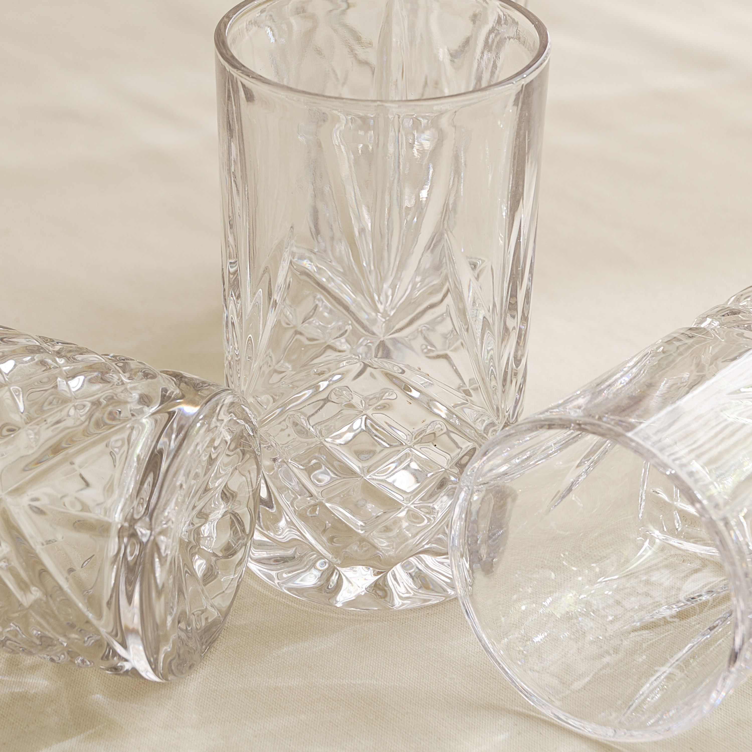 طقم أكواب هاي بول 6 قطع من أرابيا - 360 مل-hbxhomeware-hbxkitchen-image-3