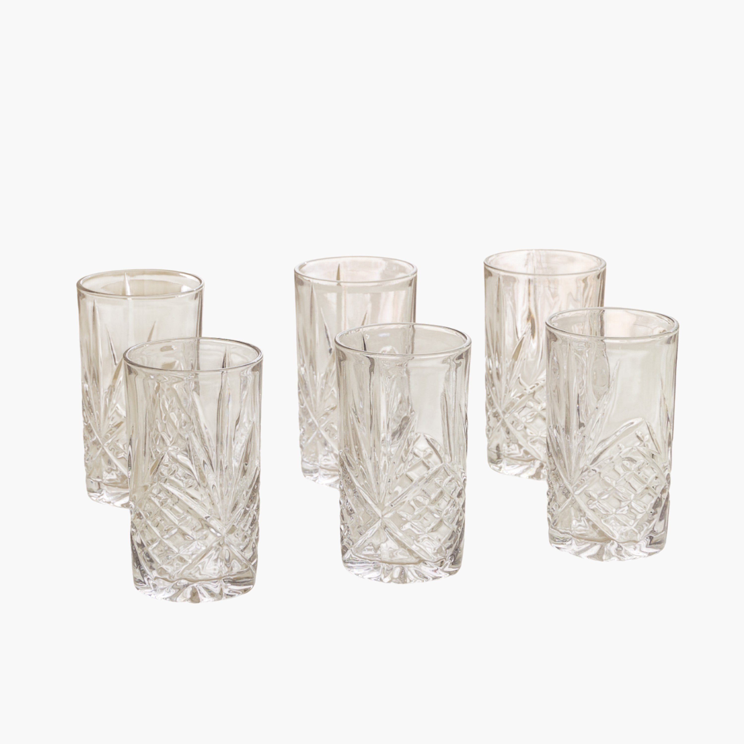 طقم أكواب هاي بول 6 قطع من أرابيا - 360 مل-hbxhomeware-hbxkitchen-image-5
