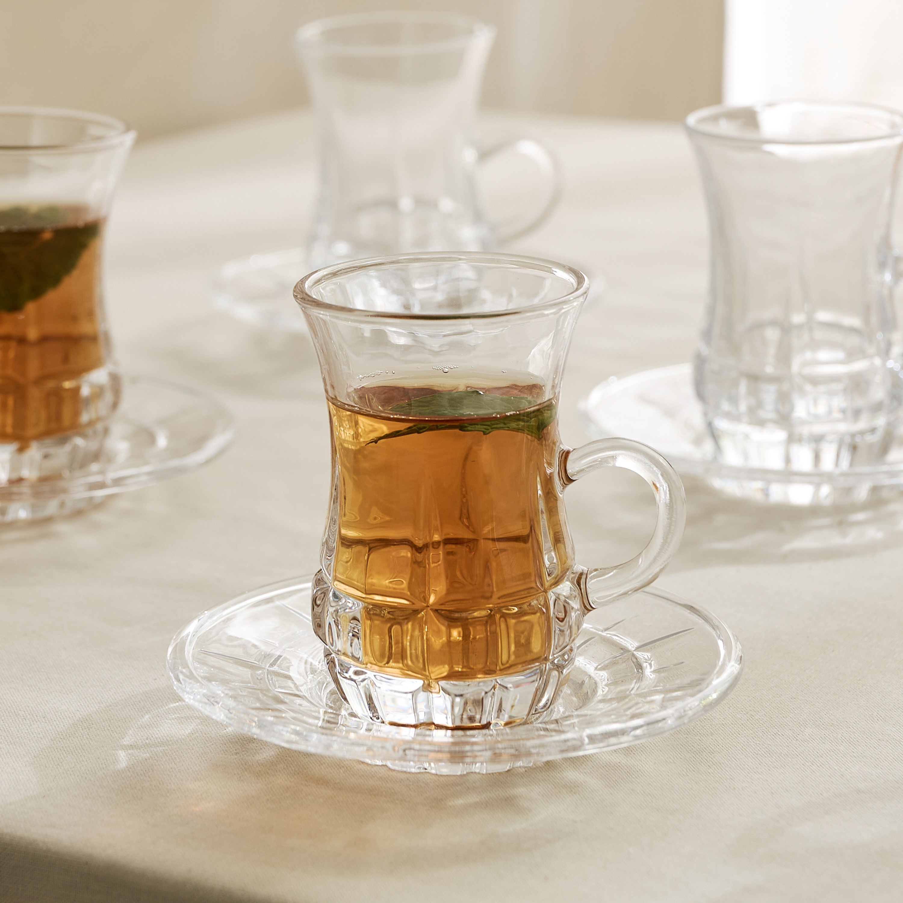 طقم استكانة 12 قطعة من سوهو - 80 مل-hbxhomeware-diningandtabletop-coffeeandteasets-image-3
